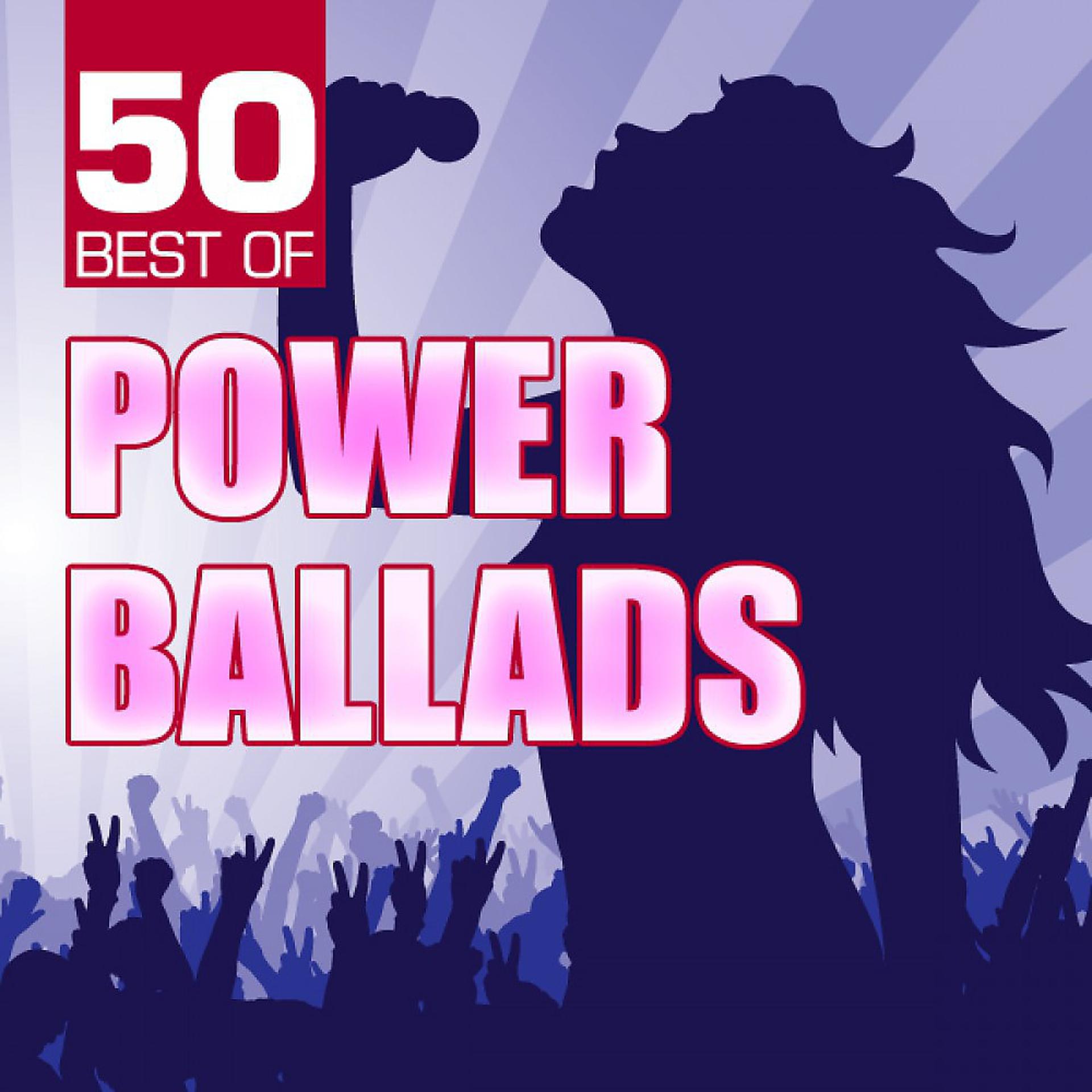 Постер альбома 50 Best of Power Ballads