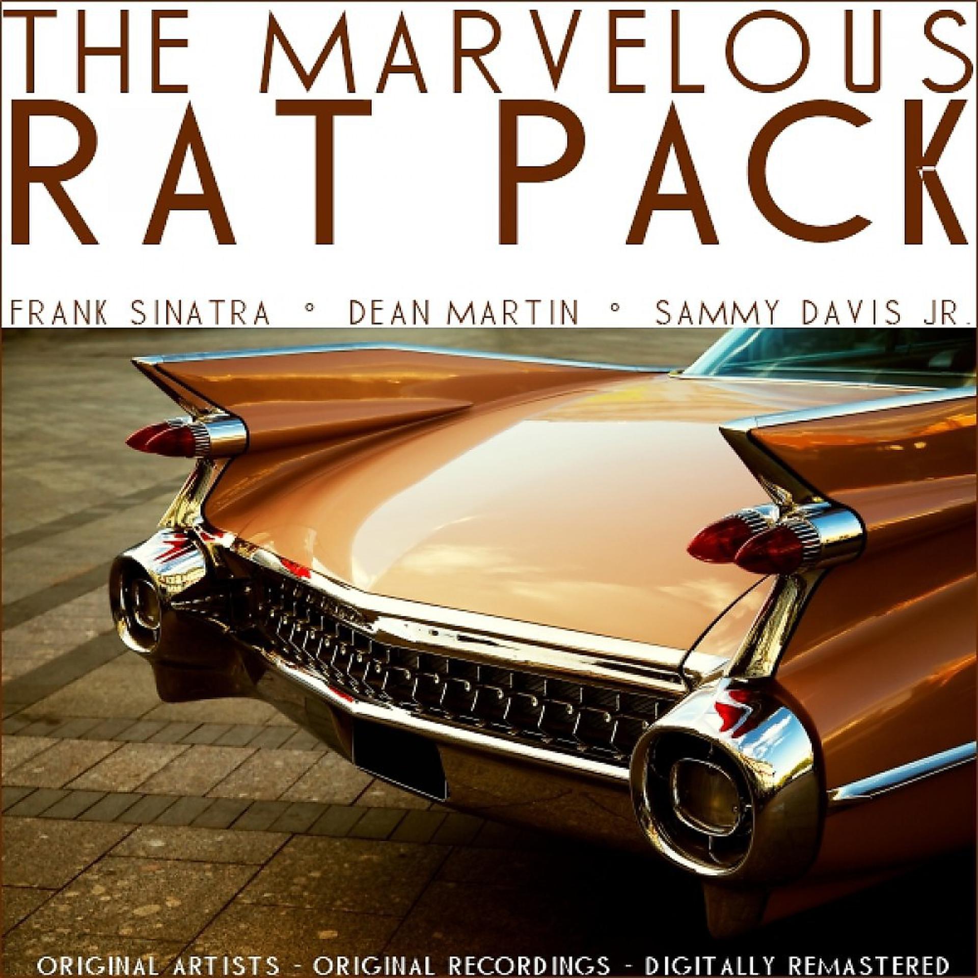 Постер альбома The Marvelous Rat Pack