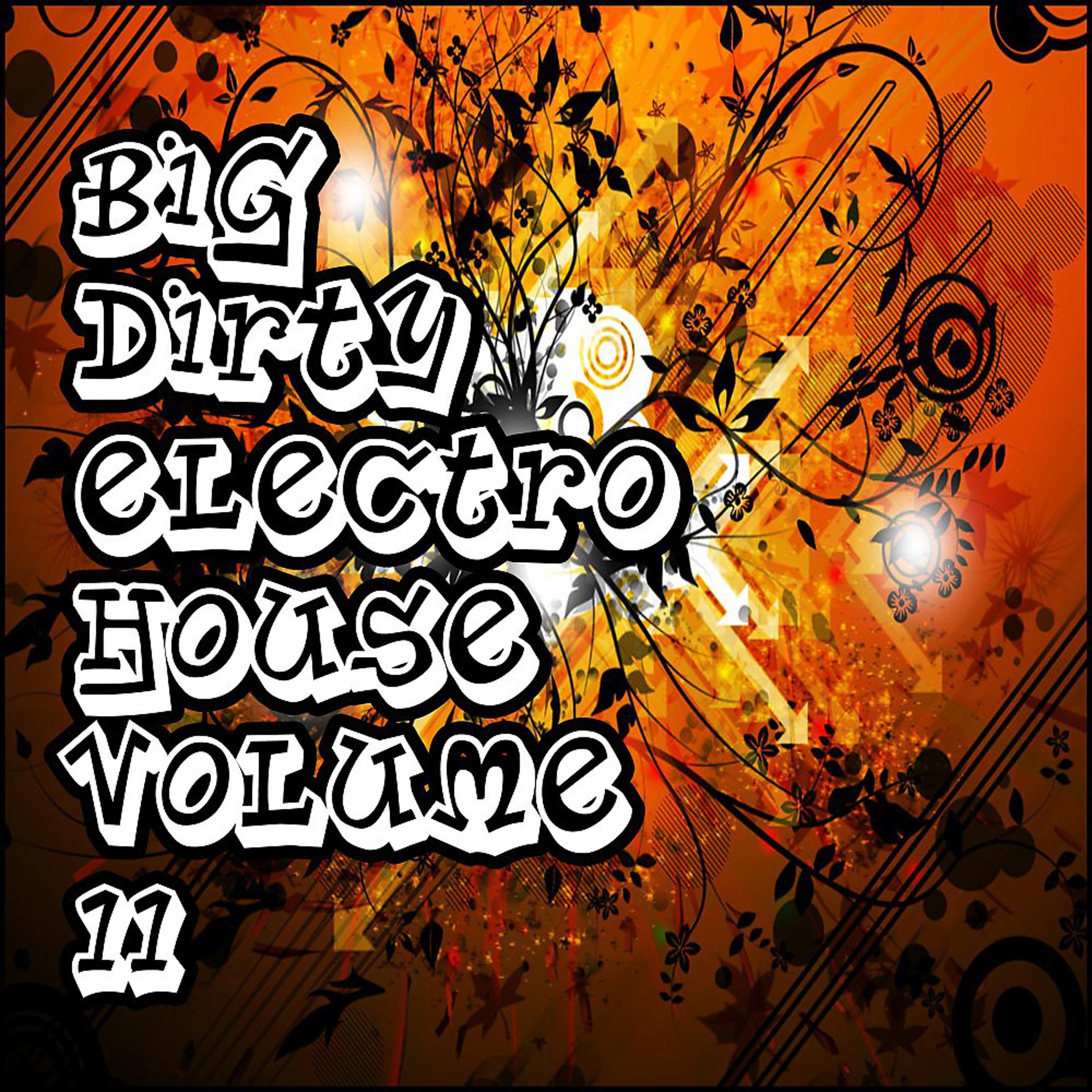 Постер альбома Big Dirty Electro House, Vol. 11