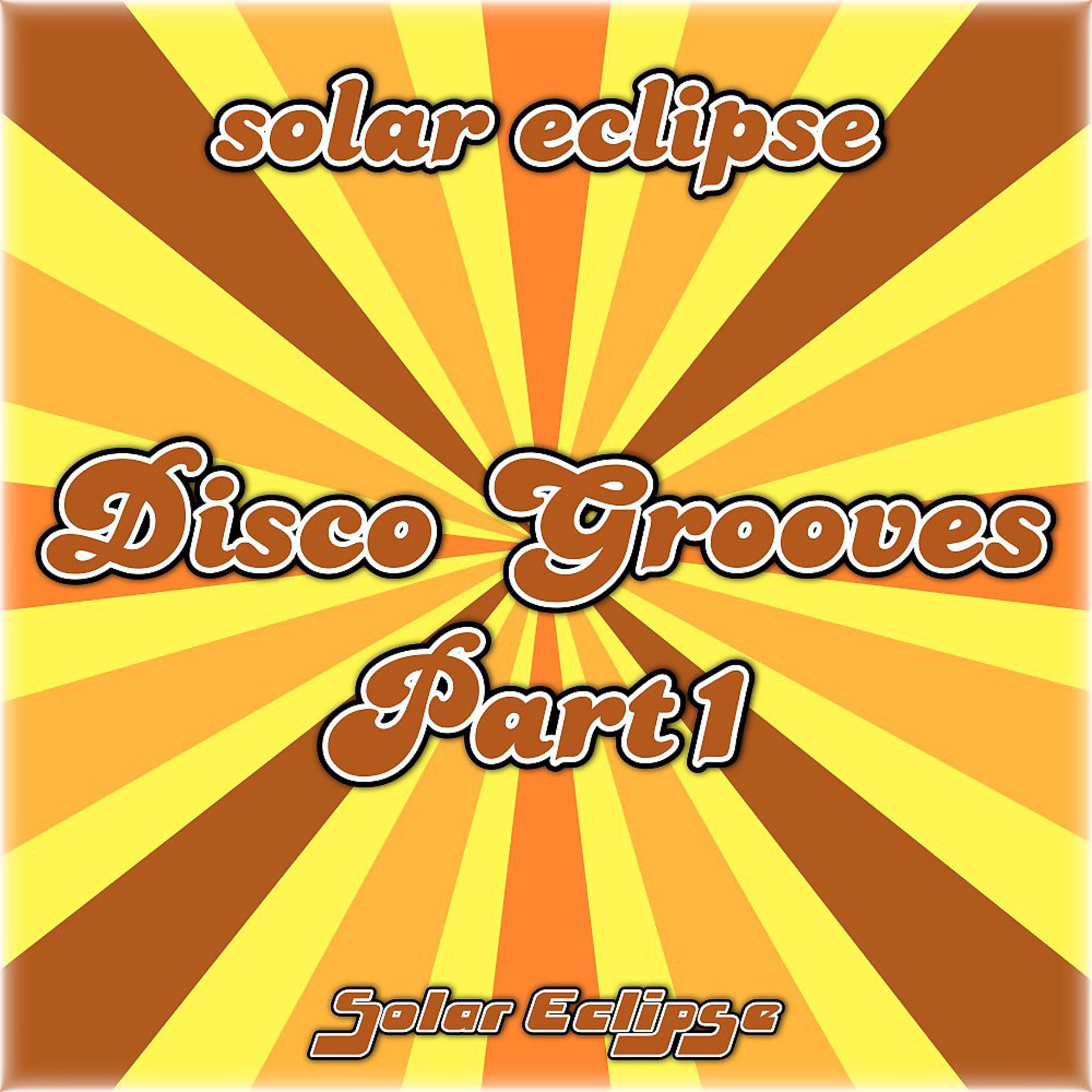 Постер альбома Disco Grooves, Pt. 1