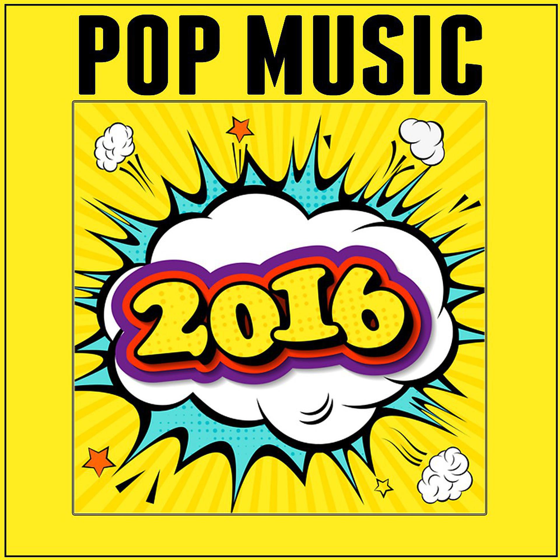 Постер альбома 2016 Pop Music