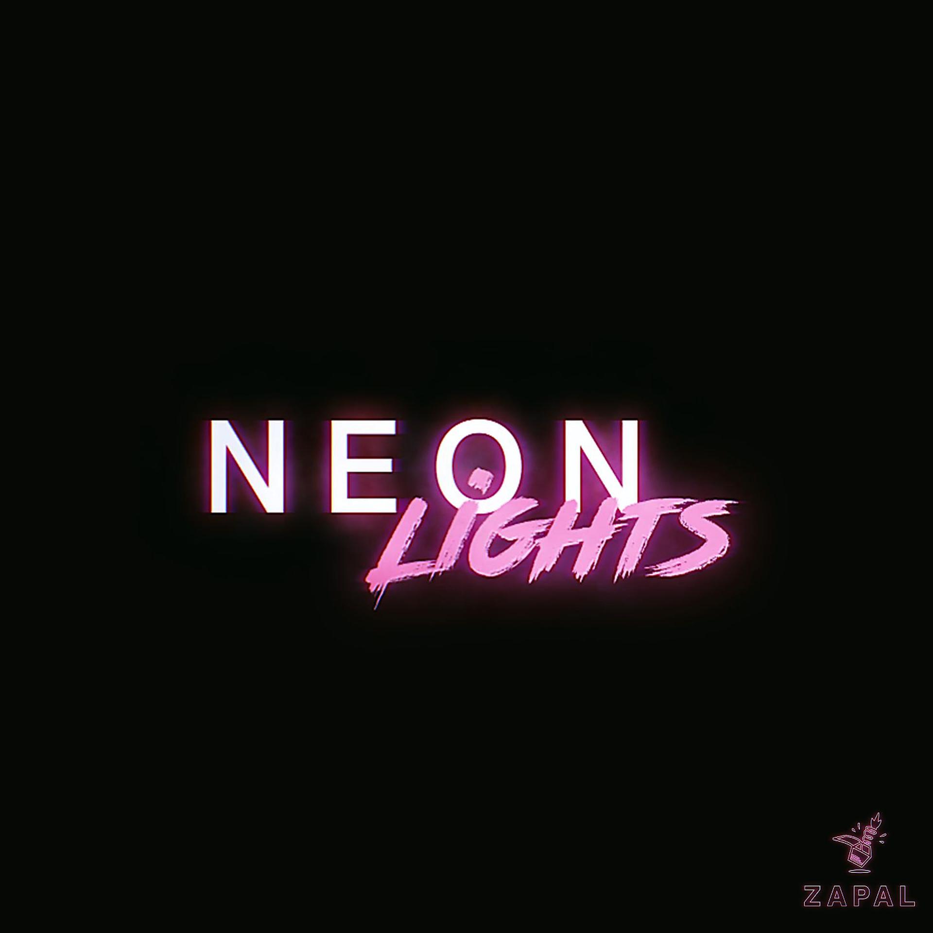 Постер альбома Neon Lights (Live @ Zapal Sessions)
