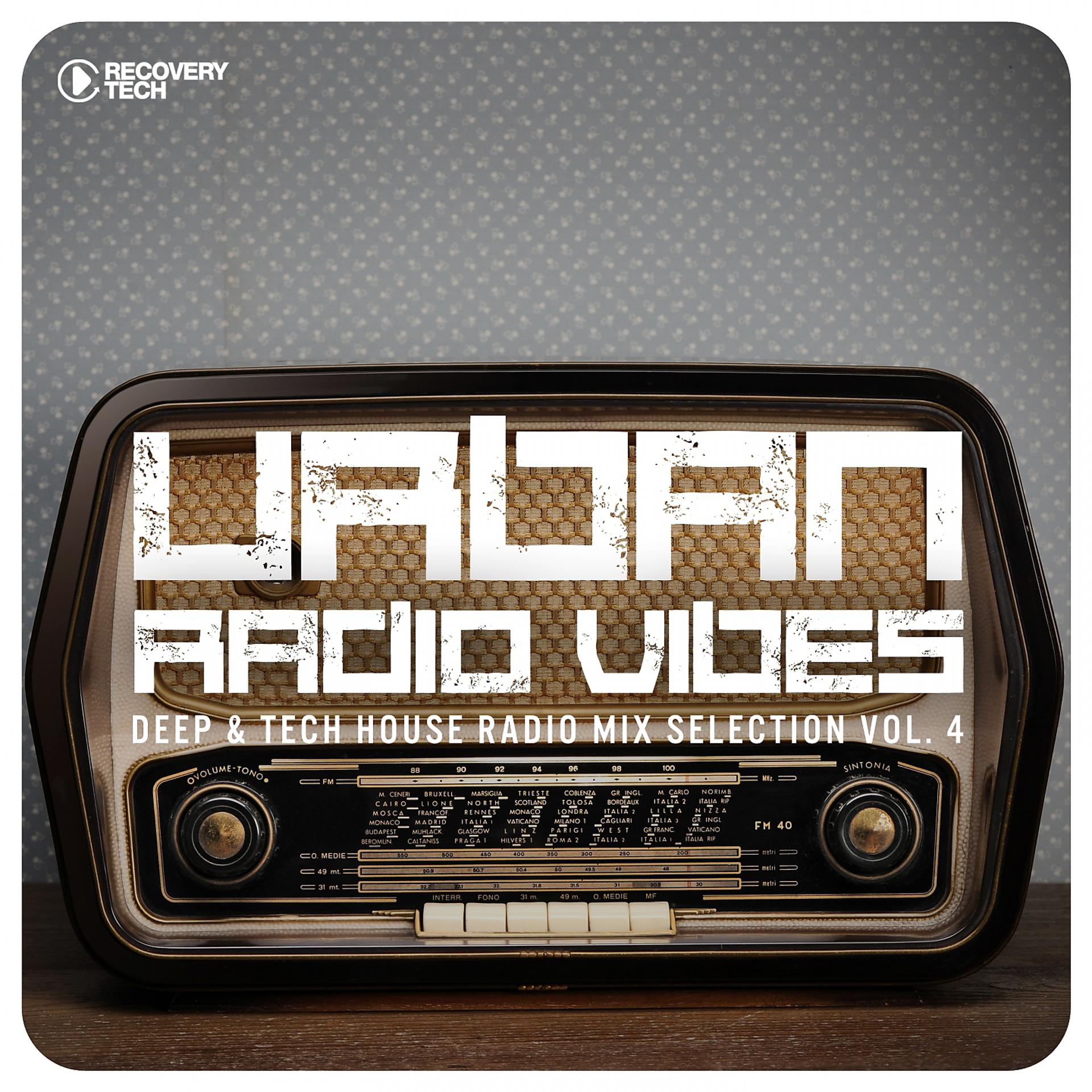Постер альбома Urban Radio Vibes, Vol. 4