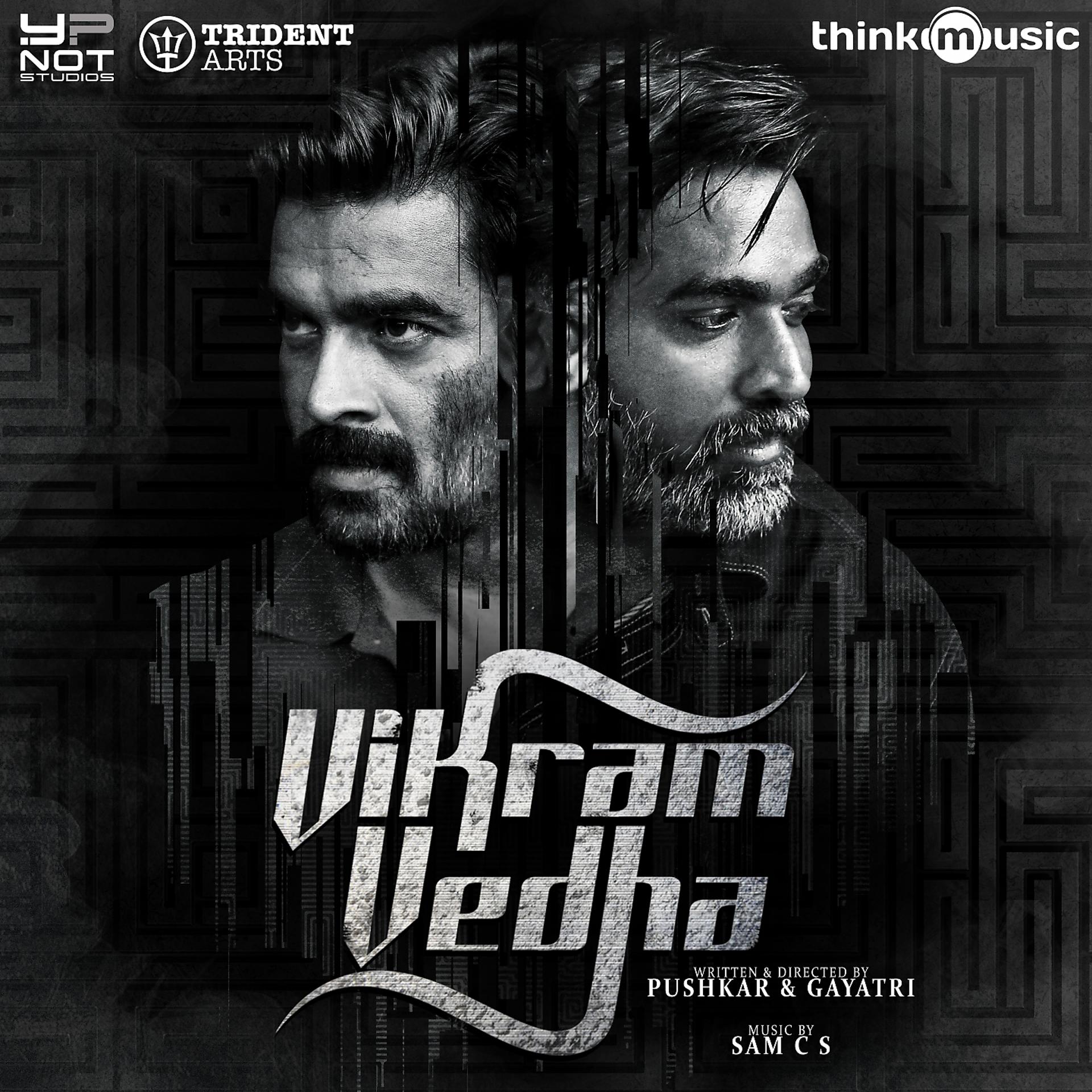 Постер альбома Vikram Vedha