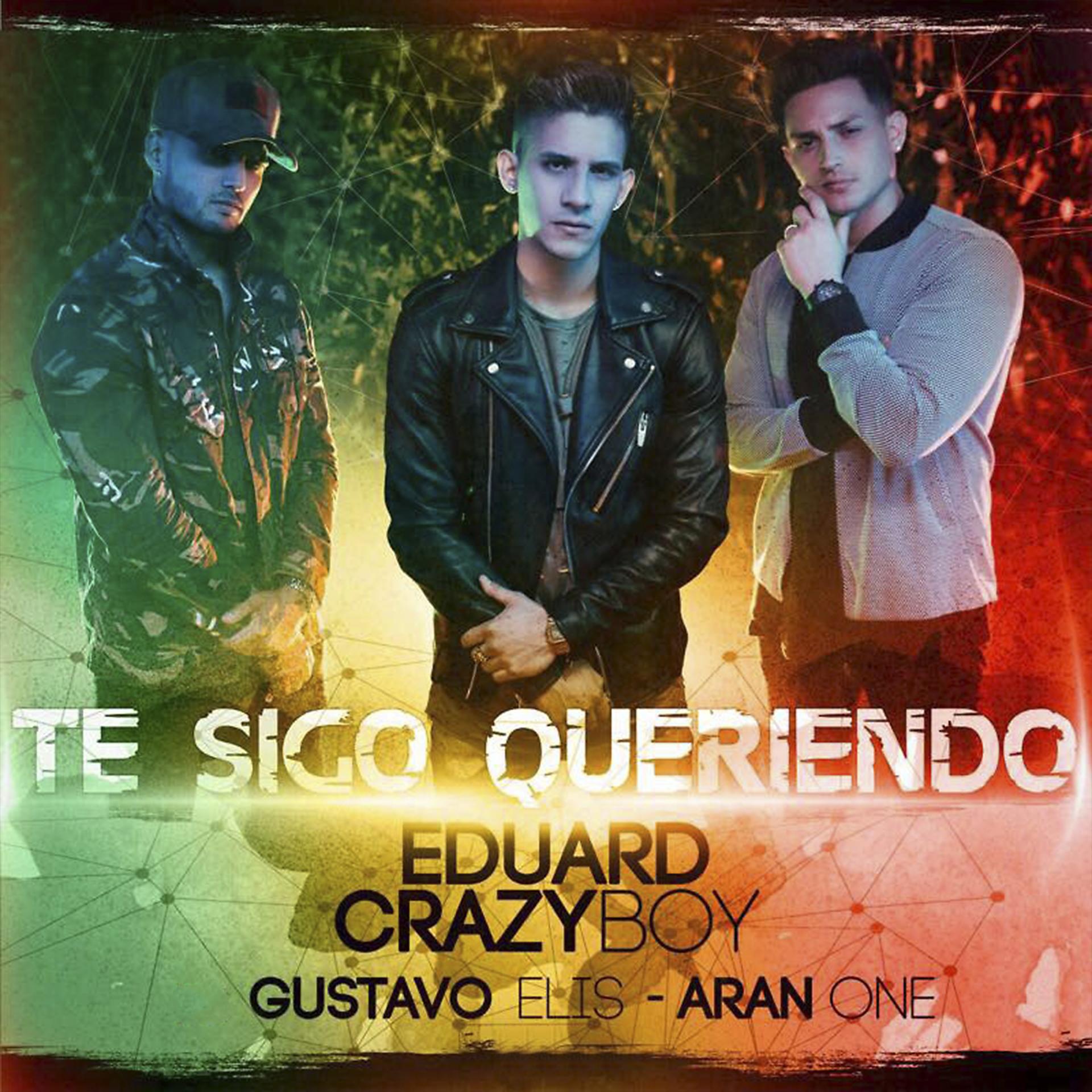 Постер альбома Te Sigo Queriendo
