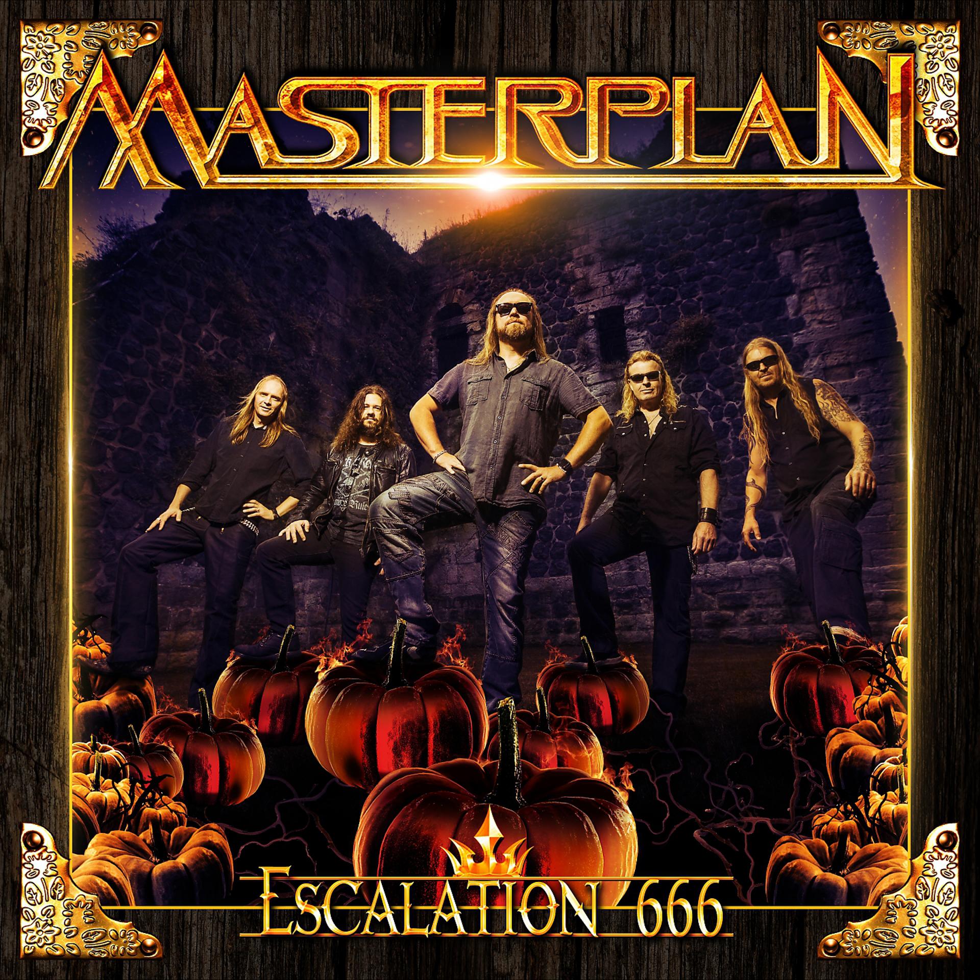 Постер альбома Escalation 666