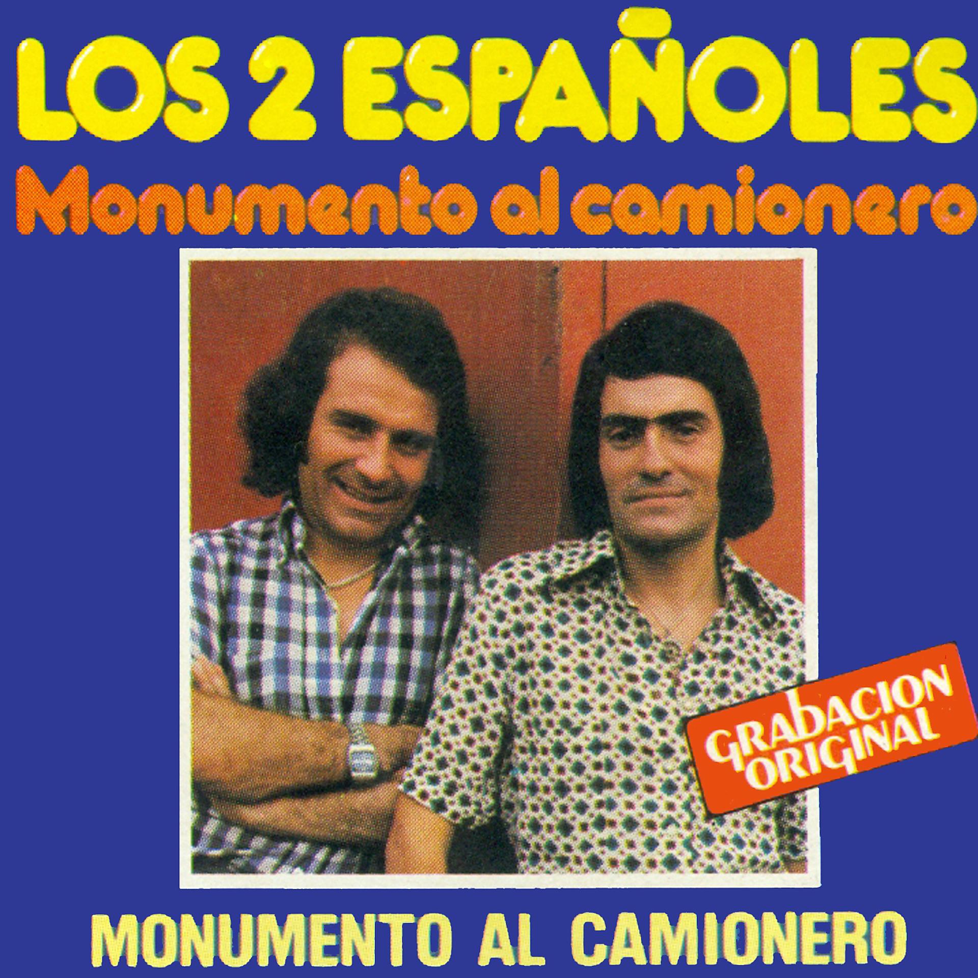 Постер альбома Monumento al Camionero