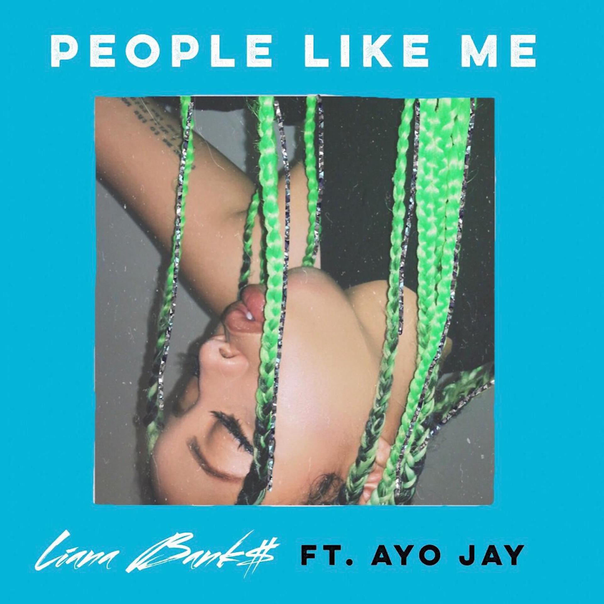 Постер альбома People Like Me (feat. Ayo Jay)