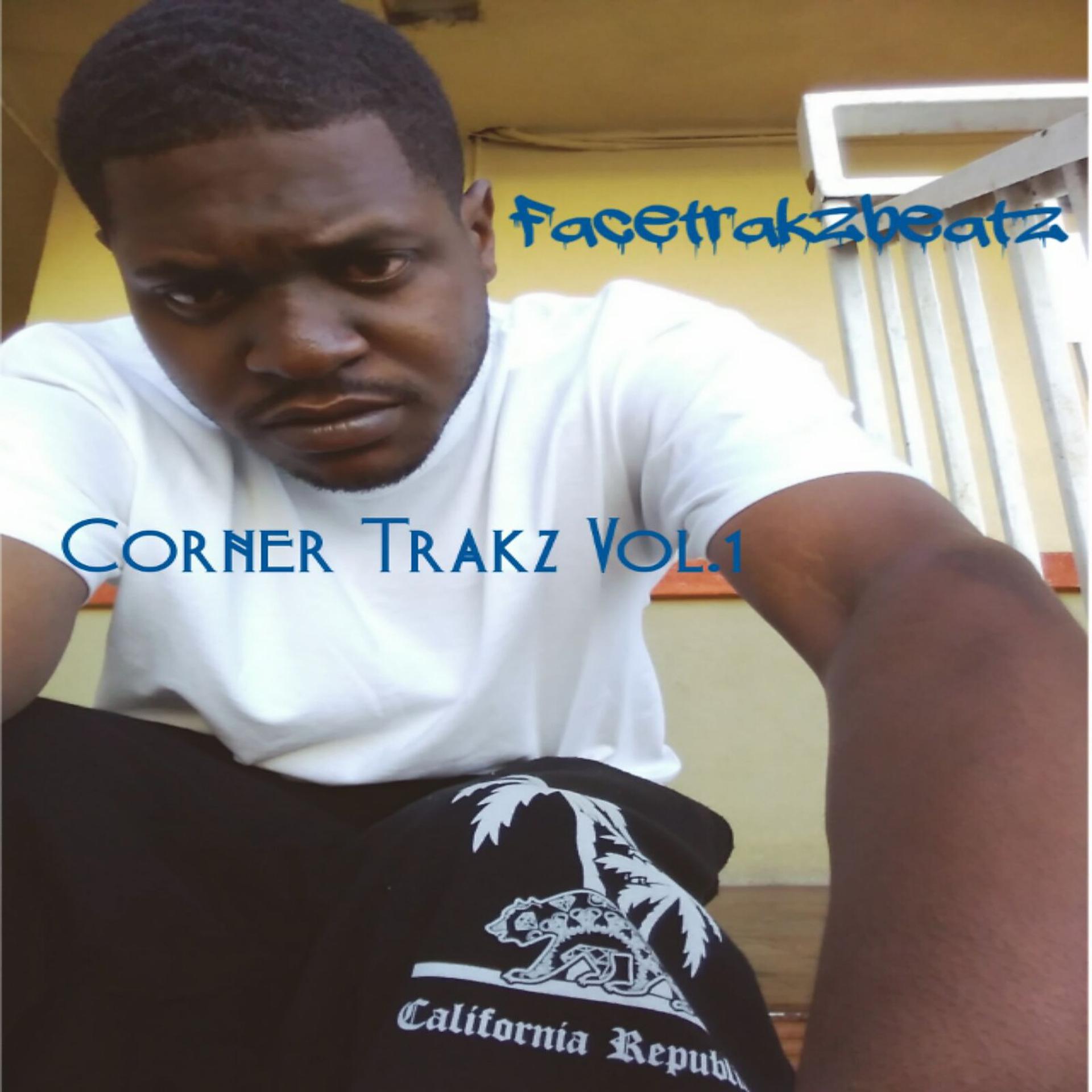 Постер альбома Corner Trakz, Vol. 1