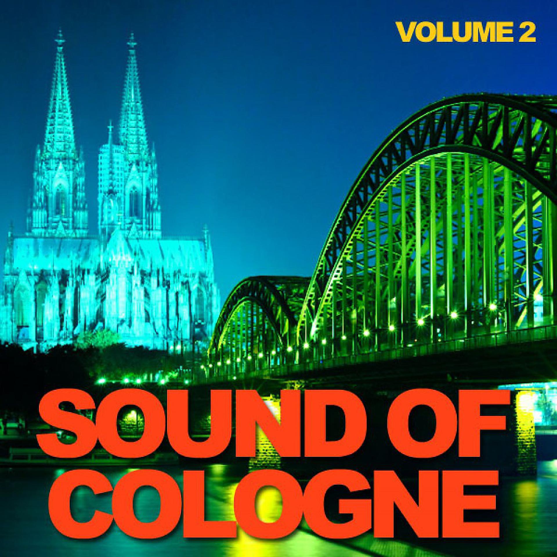 Постер альбома Sound of Cologne 2