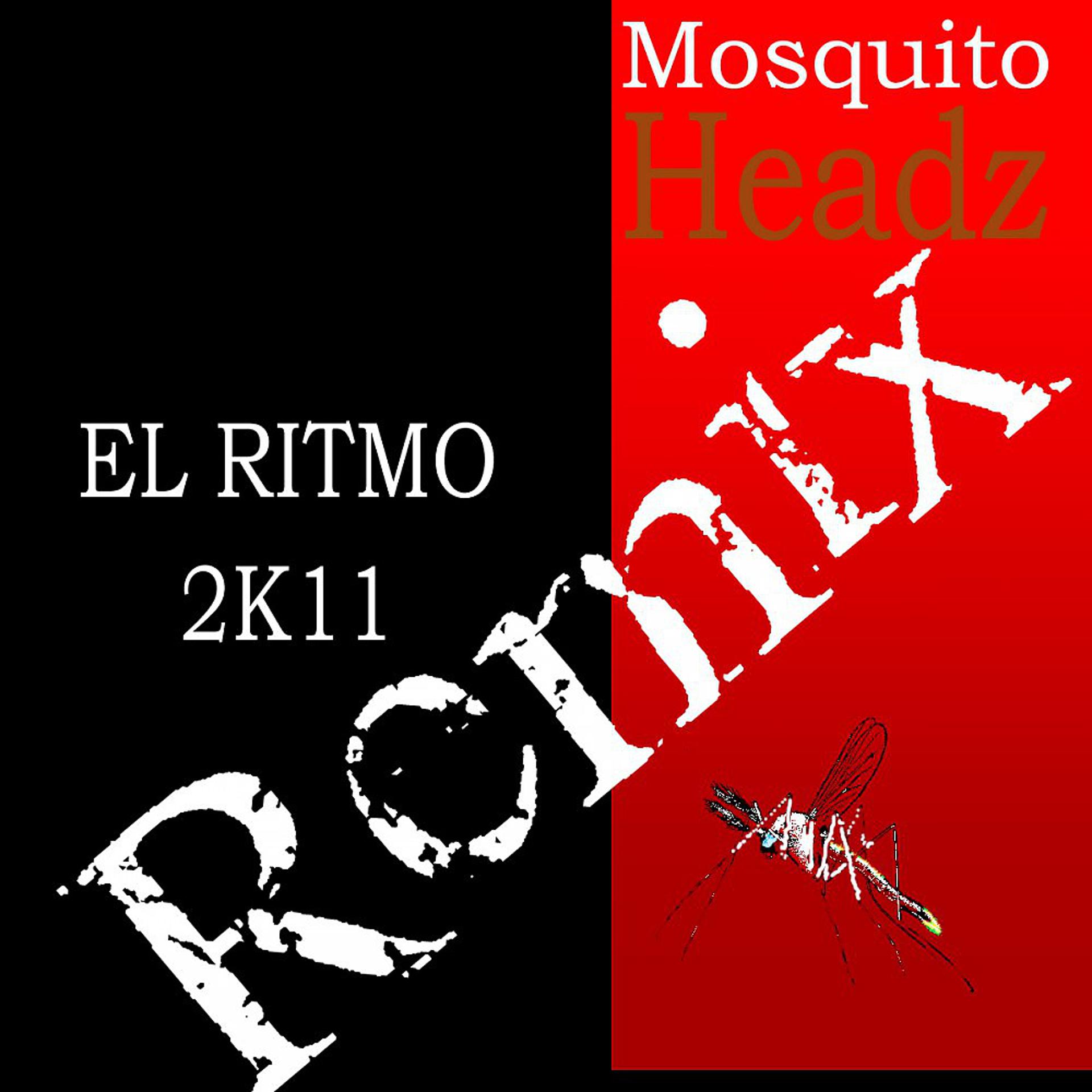 Постер альбома El Ritmo 2K11 (Remix Edition)