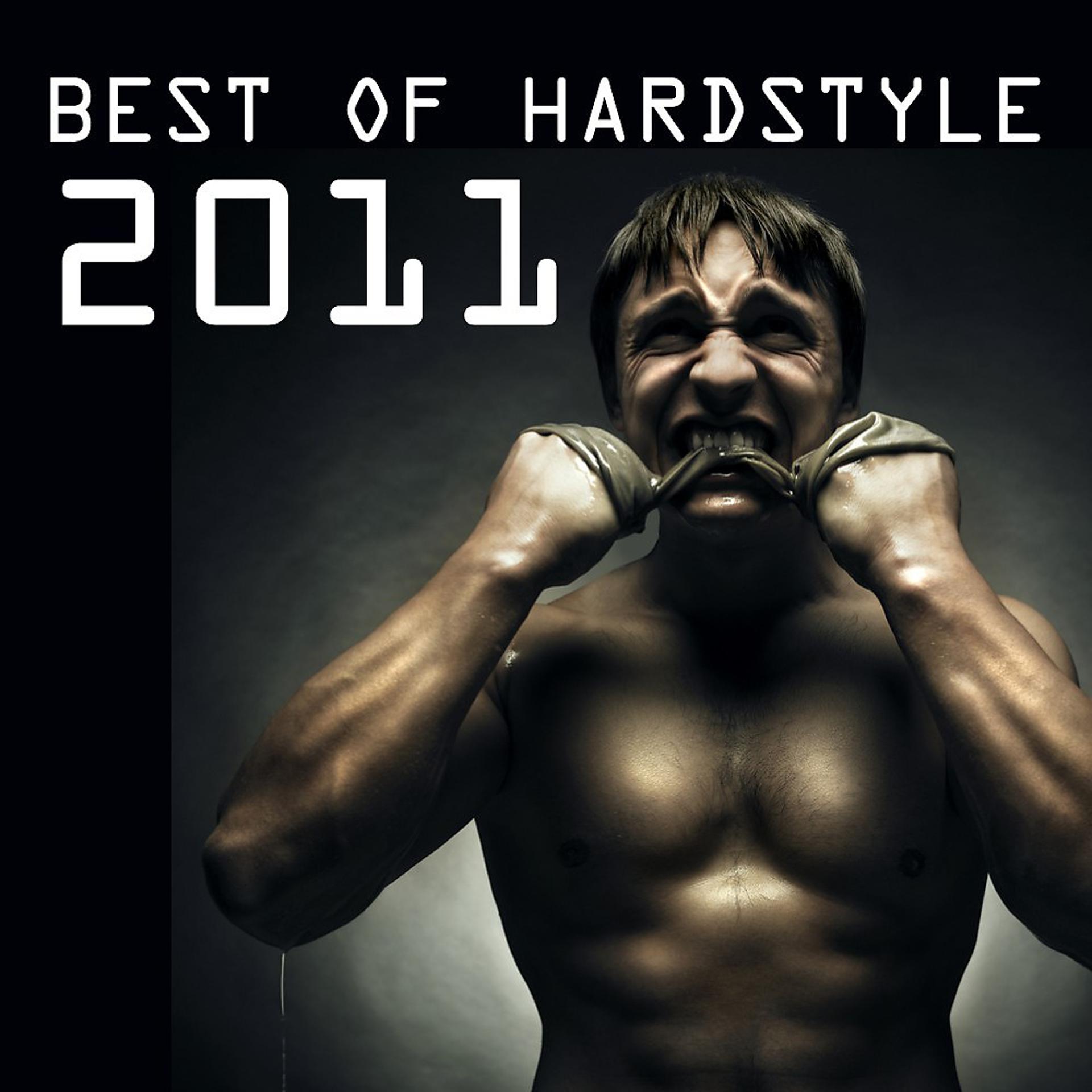 Постер альбома Best Of Hardstyle 2011