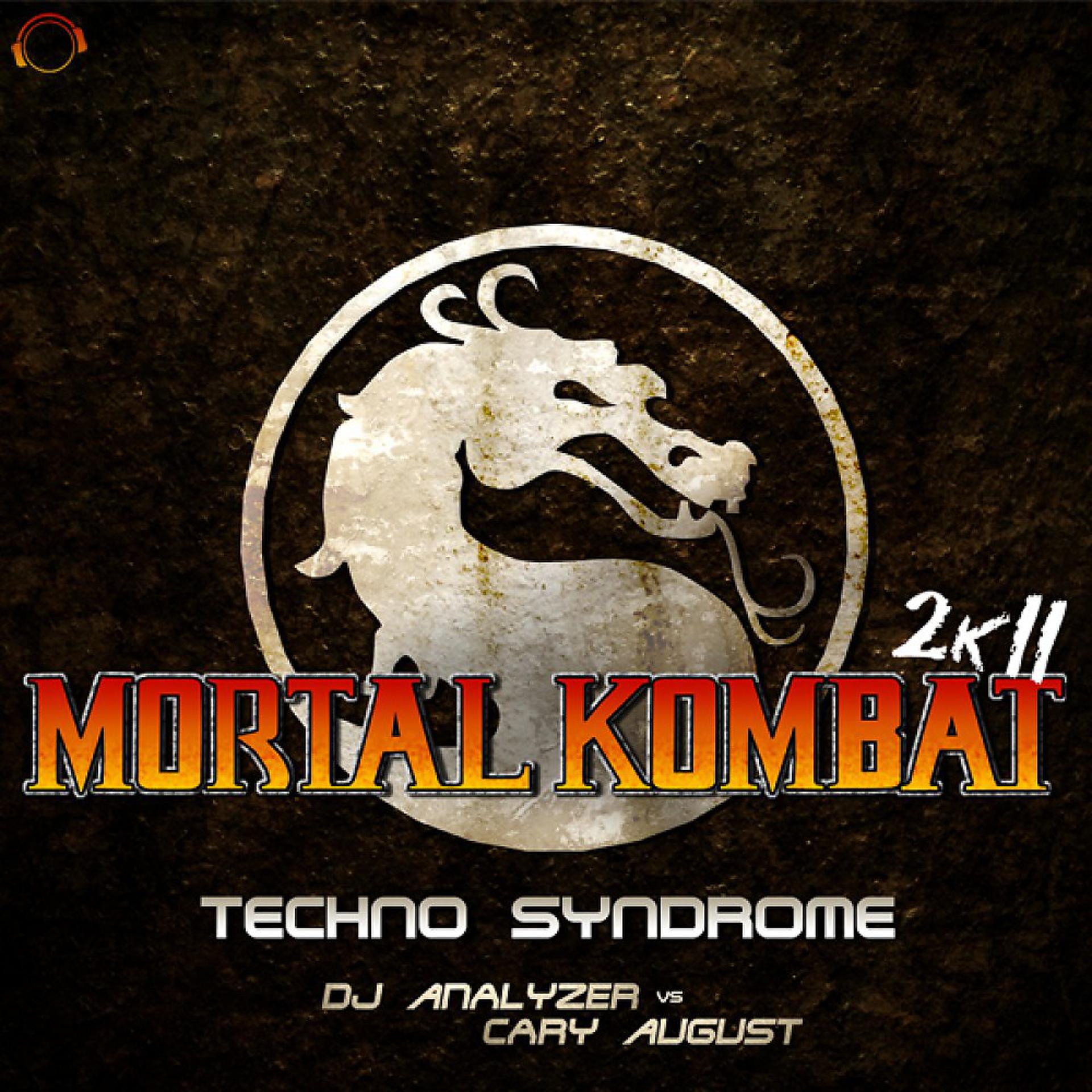 Постер альбома Mortal Kombat 2k11 (Techno Syndrome)