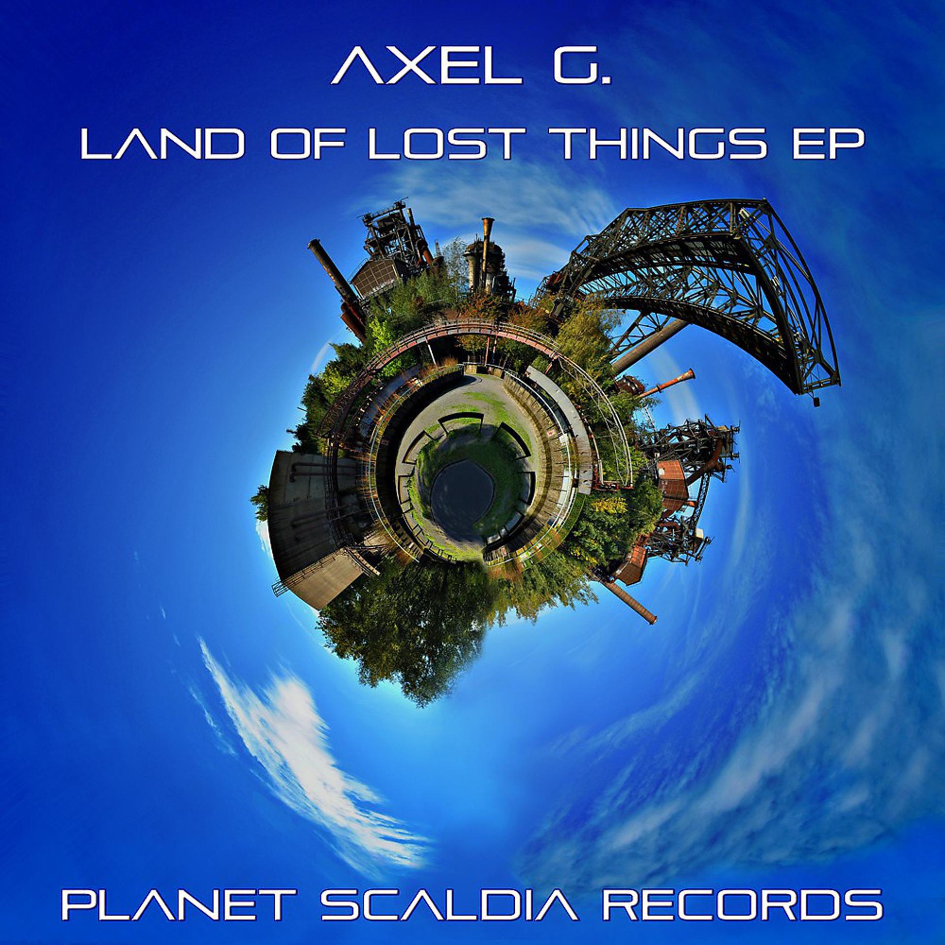 Постер альбома Land of Lost Things Ep