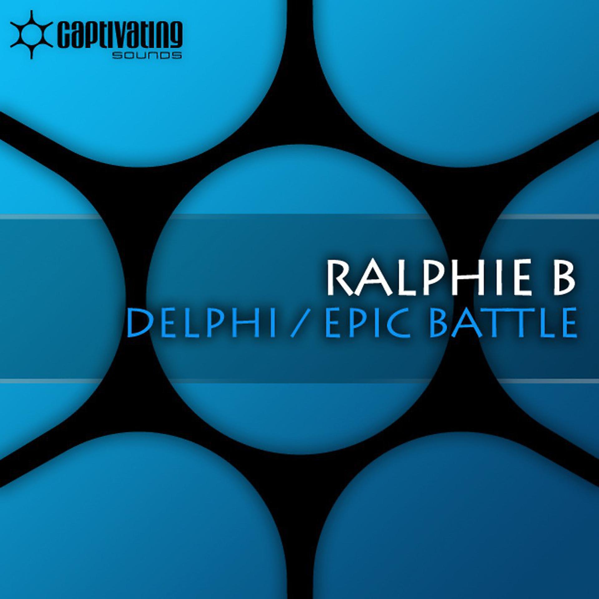 Постер альбома Delphi / Epic Battle