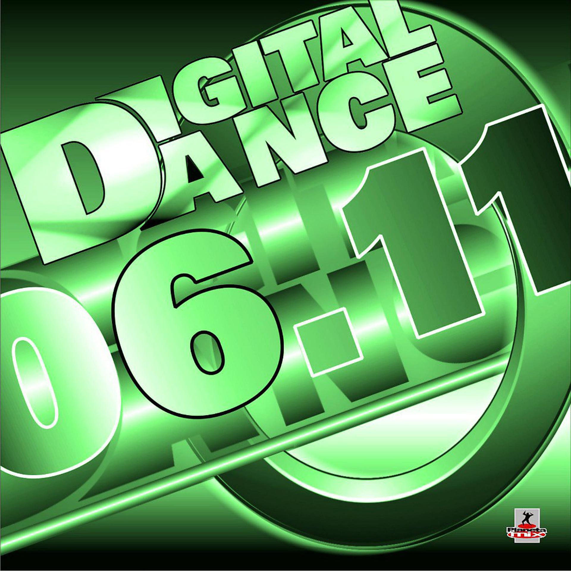 Постер альбома Digital Dance 06.11
