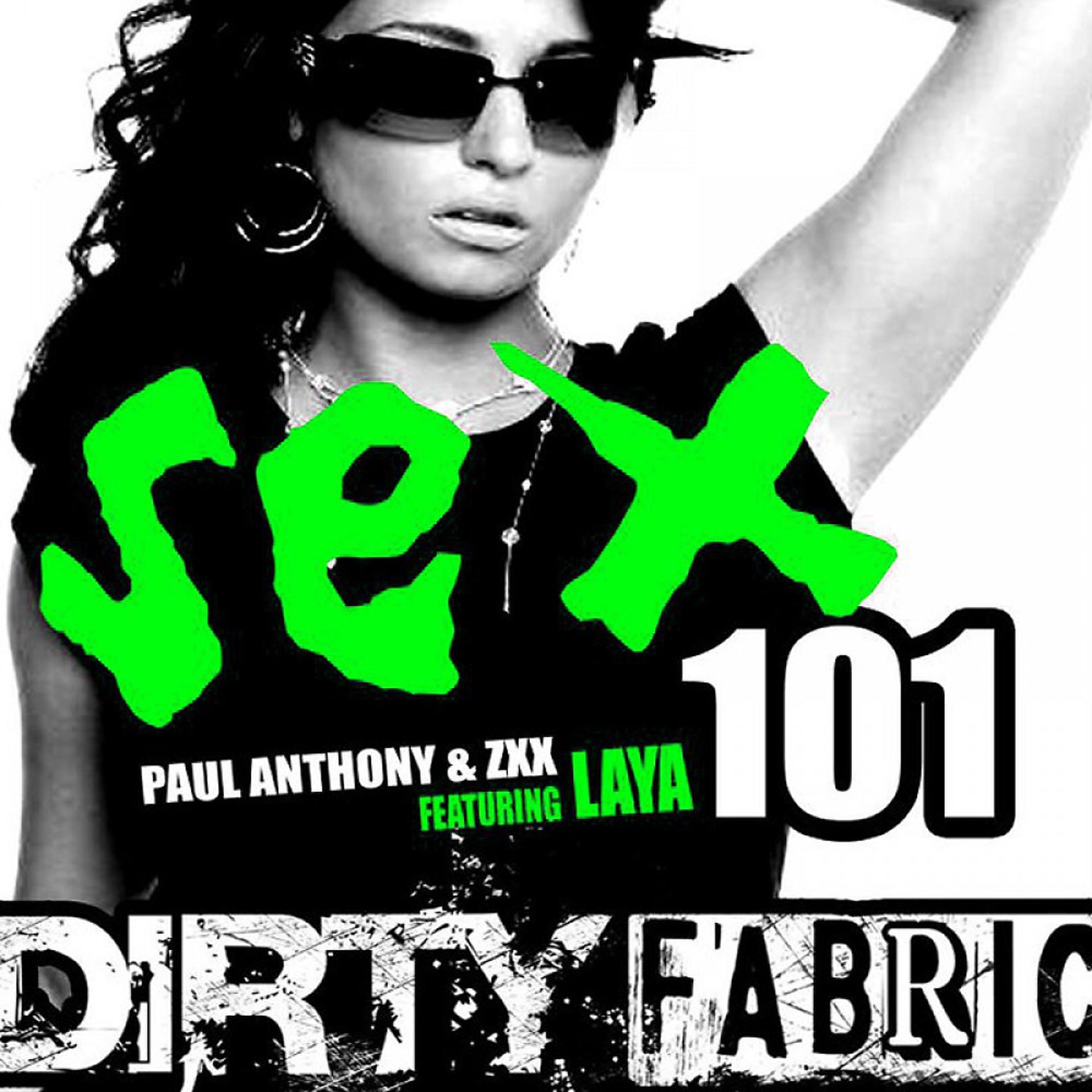 Постер альбома Sex 101