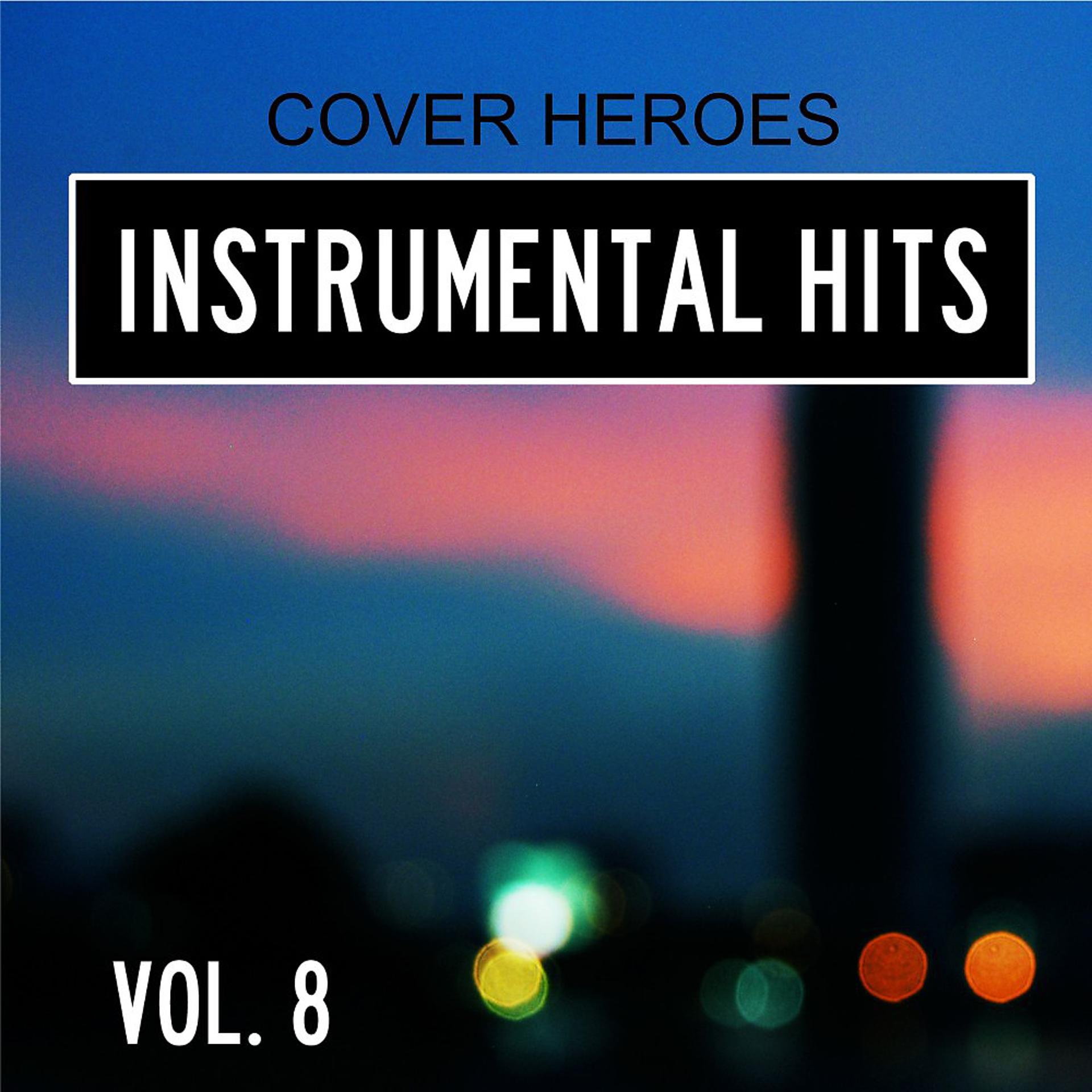Постер альбома Instrumental Hits, Vol. 8