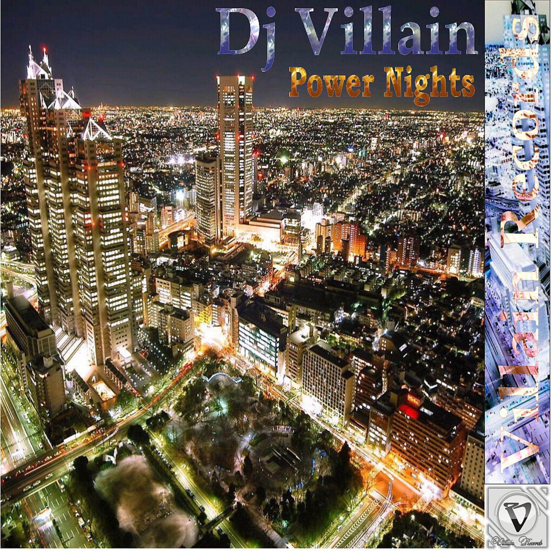 Постер альбома Power Nights