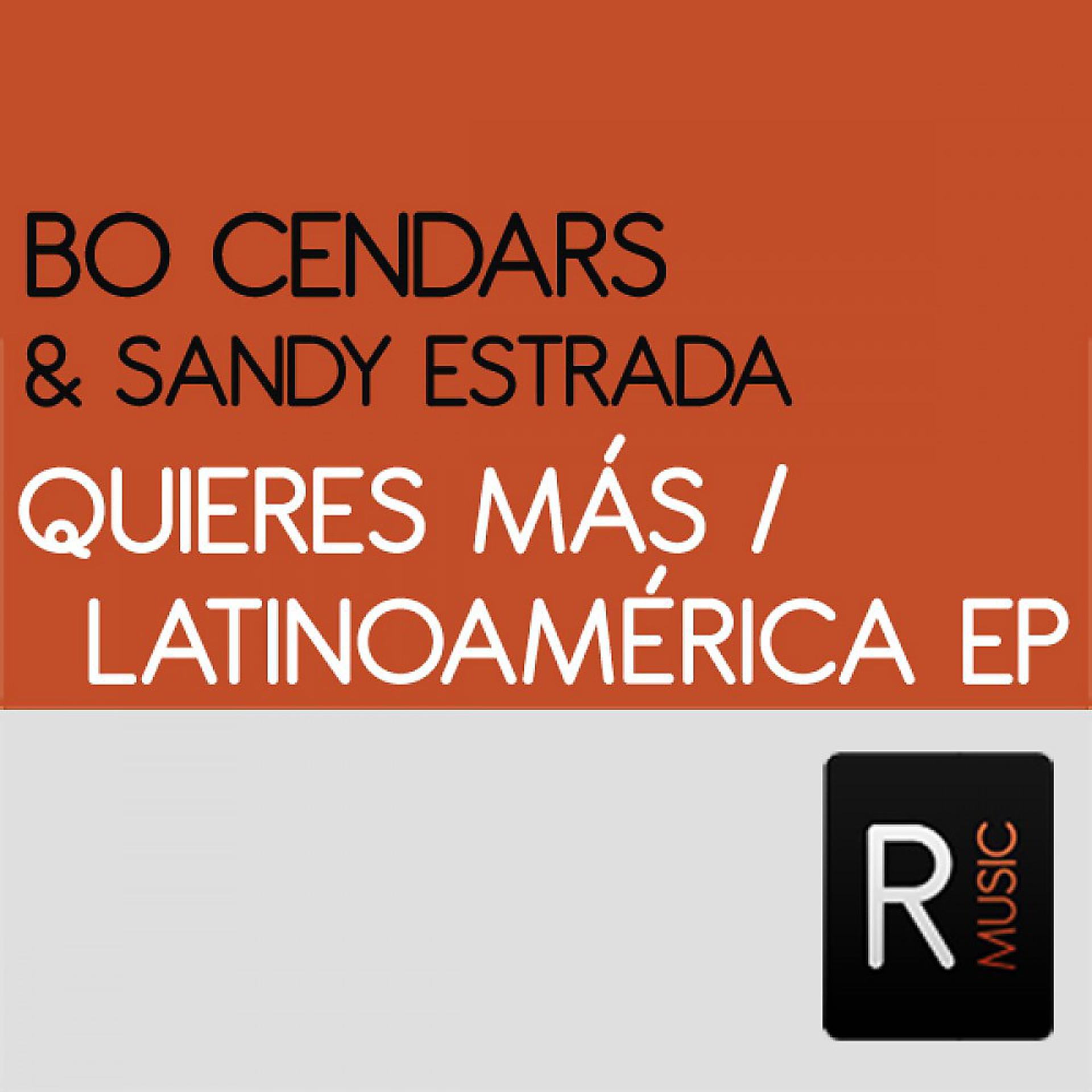 Постер альбома Quieres Más / Latinoamérica EP
