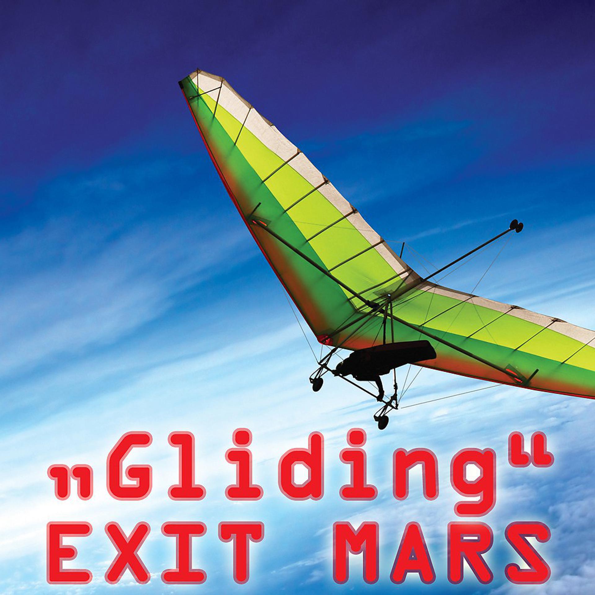 Постер альбома Gliding