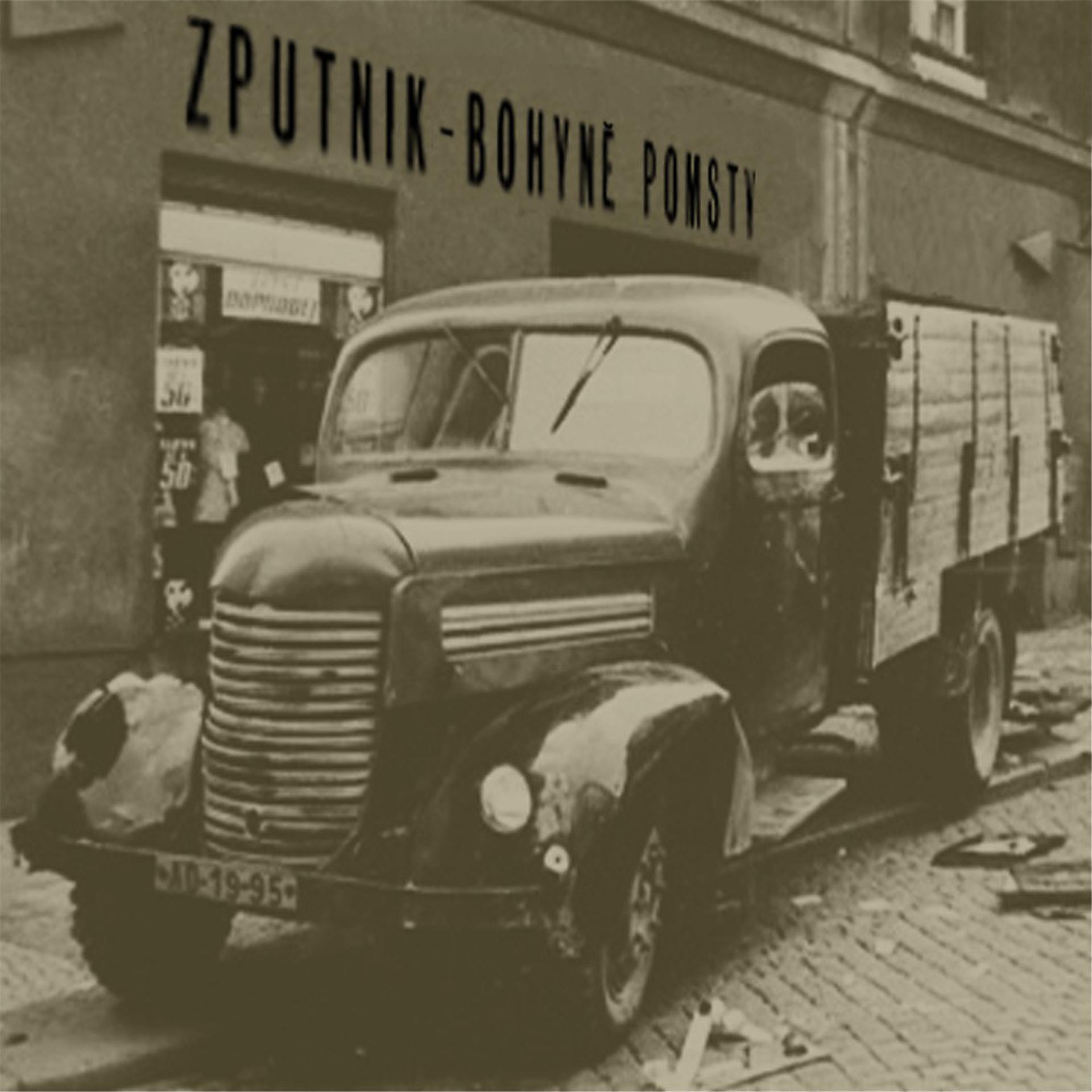 Постер альбома Bohyne Pomsty