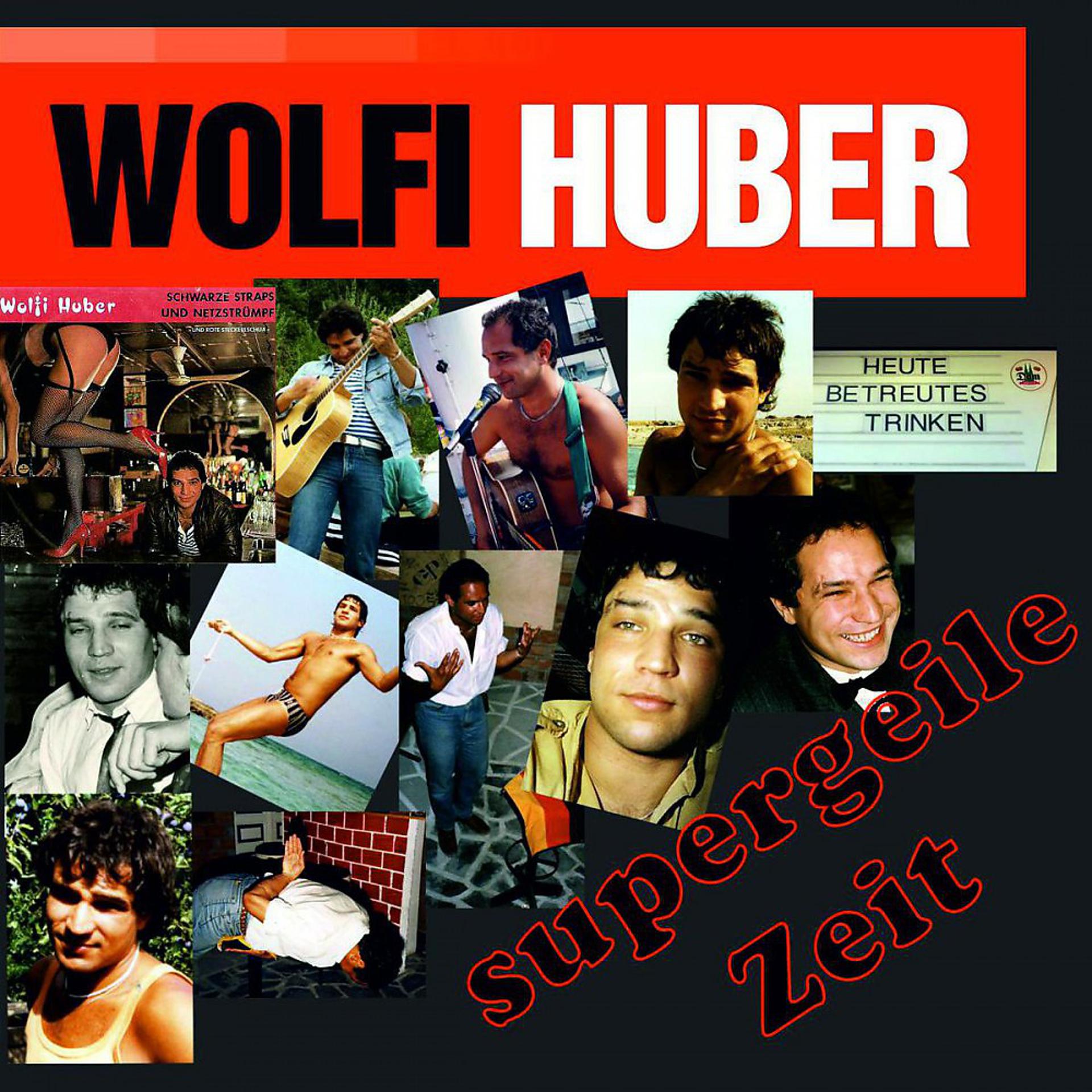 Постер альбома Supergeile Zeit