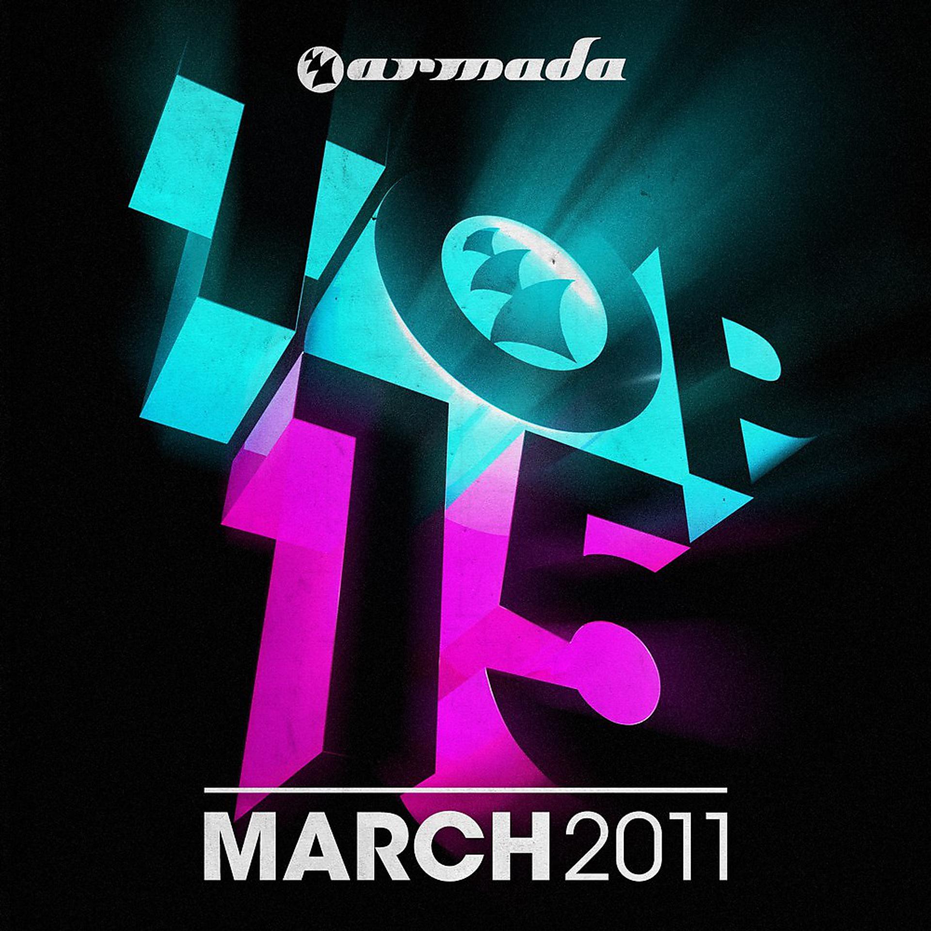 Постер альбома Armada Top 15 - March 2011