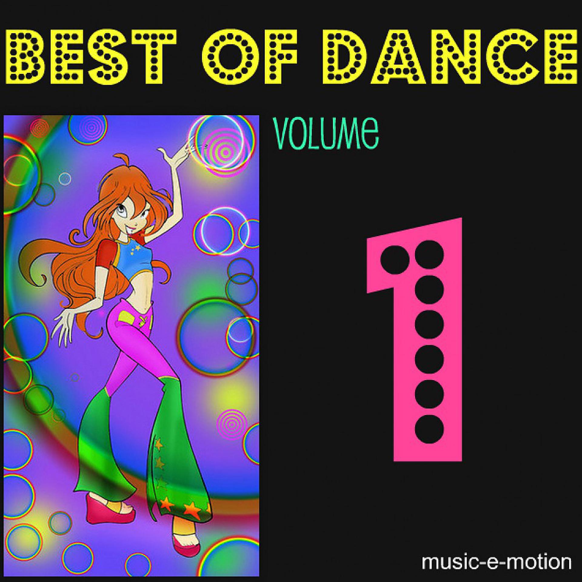 Постер альбома Best of Dance Vol. 1