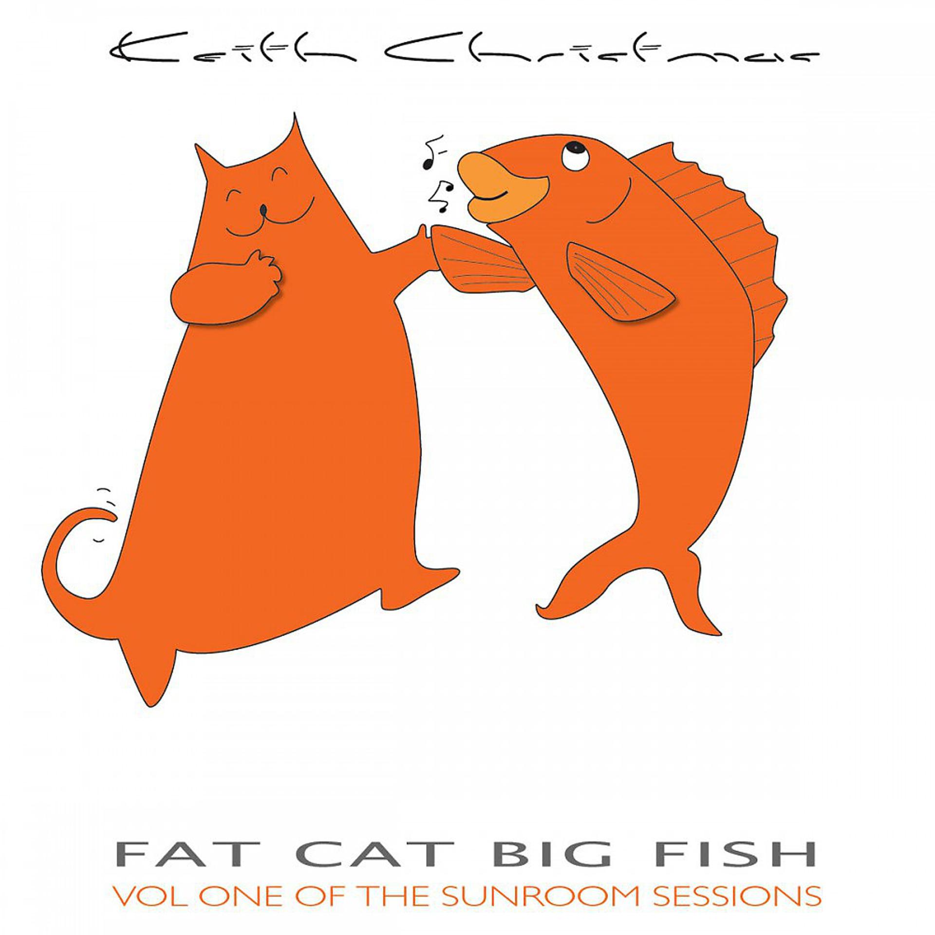 Постер альбома Fat Cat Big Fish (Vol. 1 of the Sunroom Sessions)
