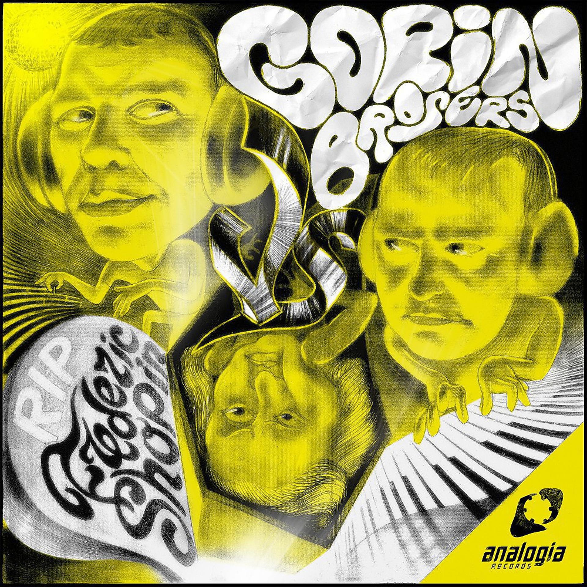 Постер альбома Gorin Brothers vs. Chopin