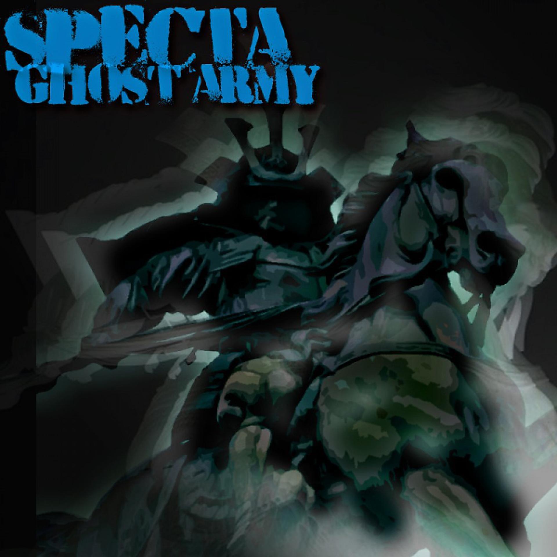 Постер альбома Ghost Army
