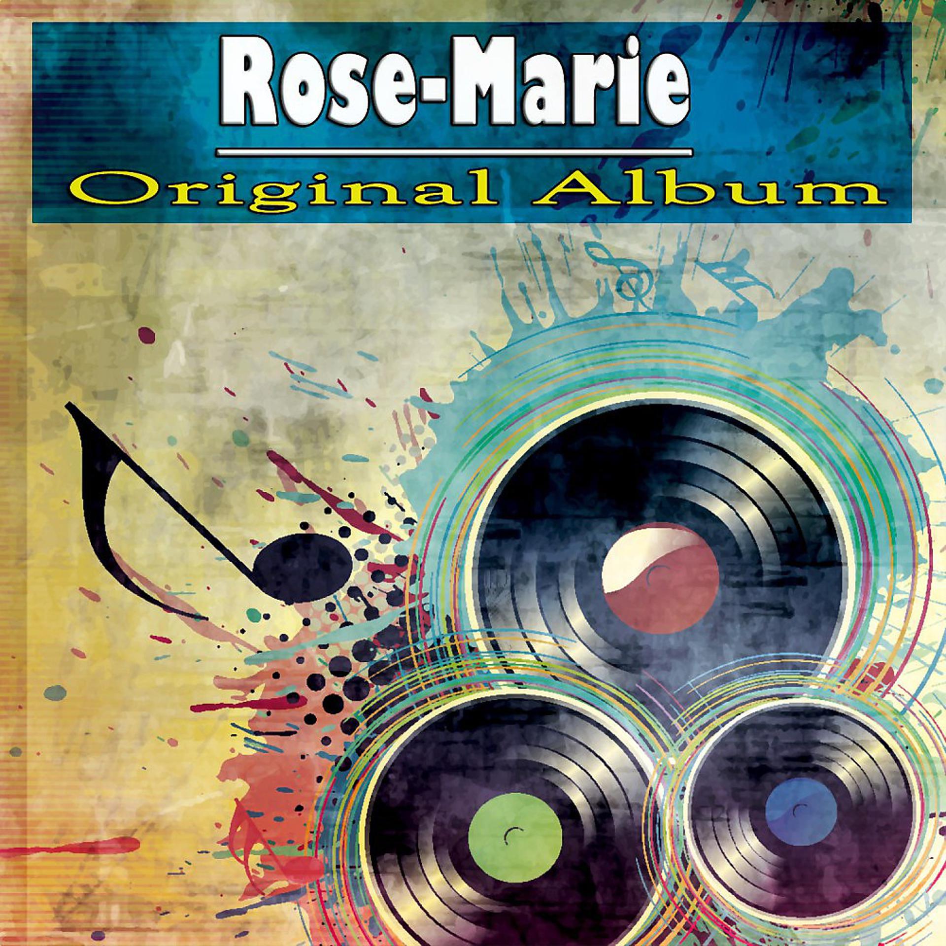 Постер альбома Rose-Marie (Original Album)