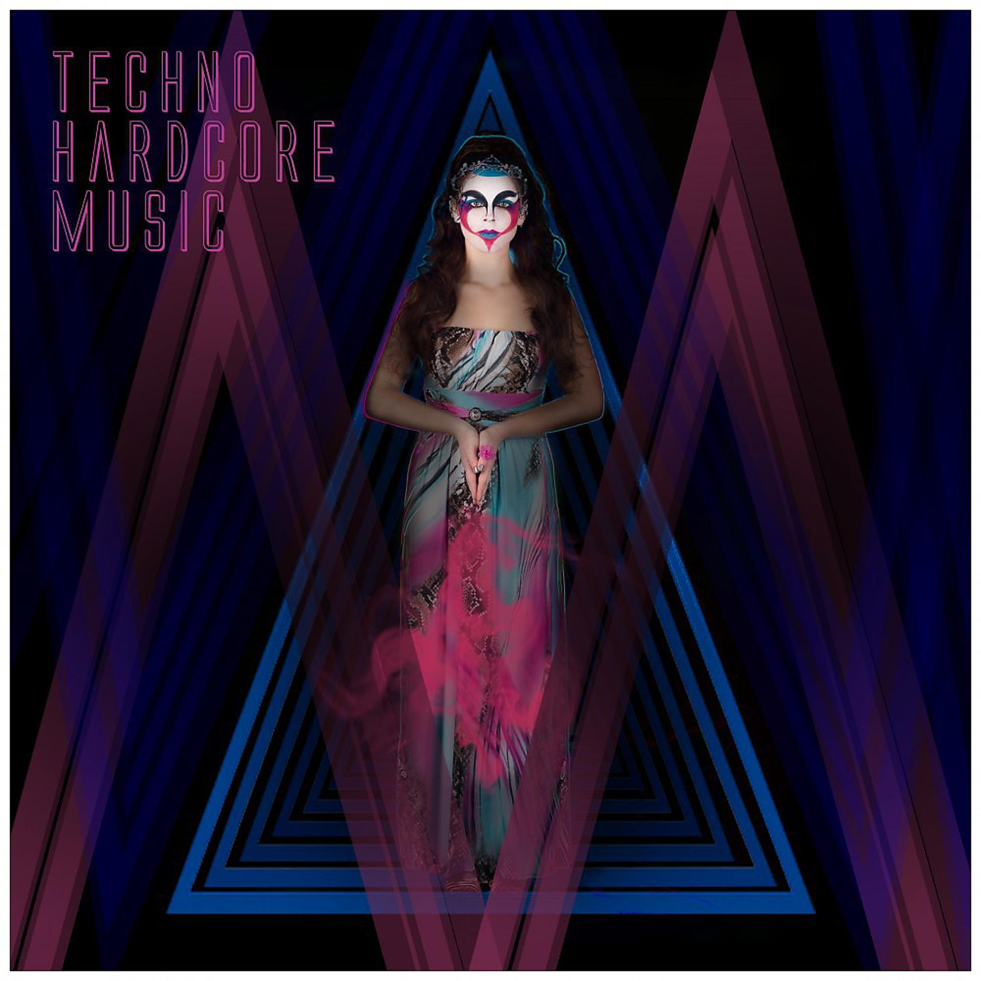 Постер альбома Techno Hardcore Music