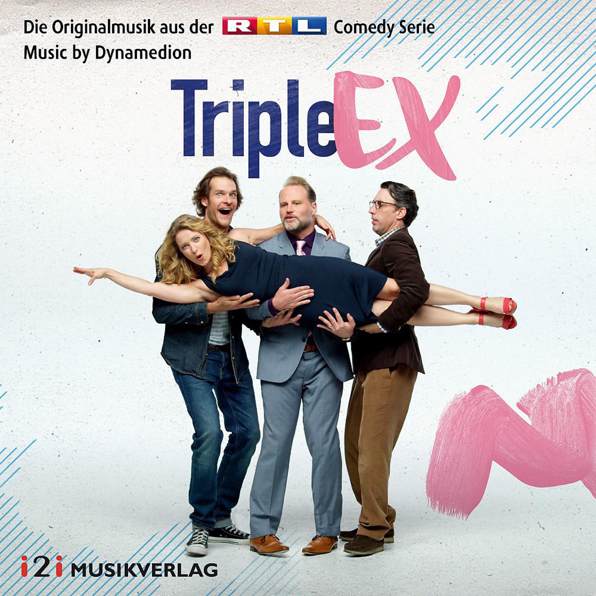 Постер альбома Triple Ex