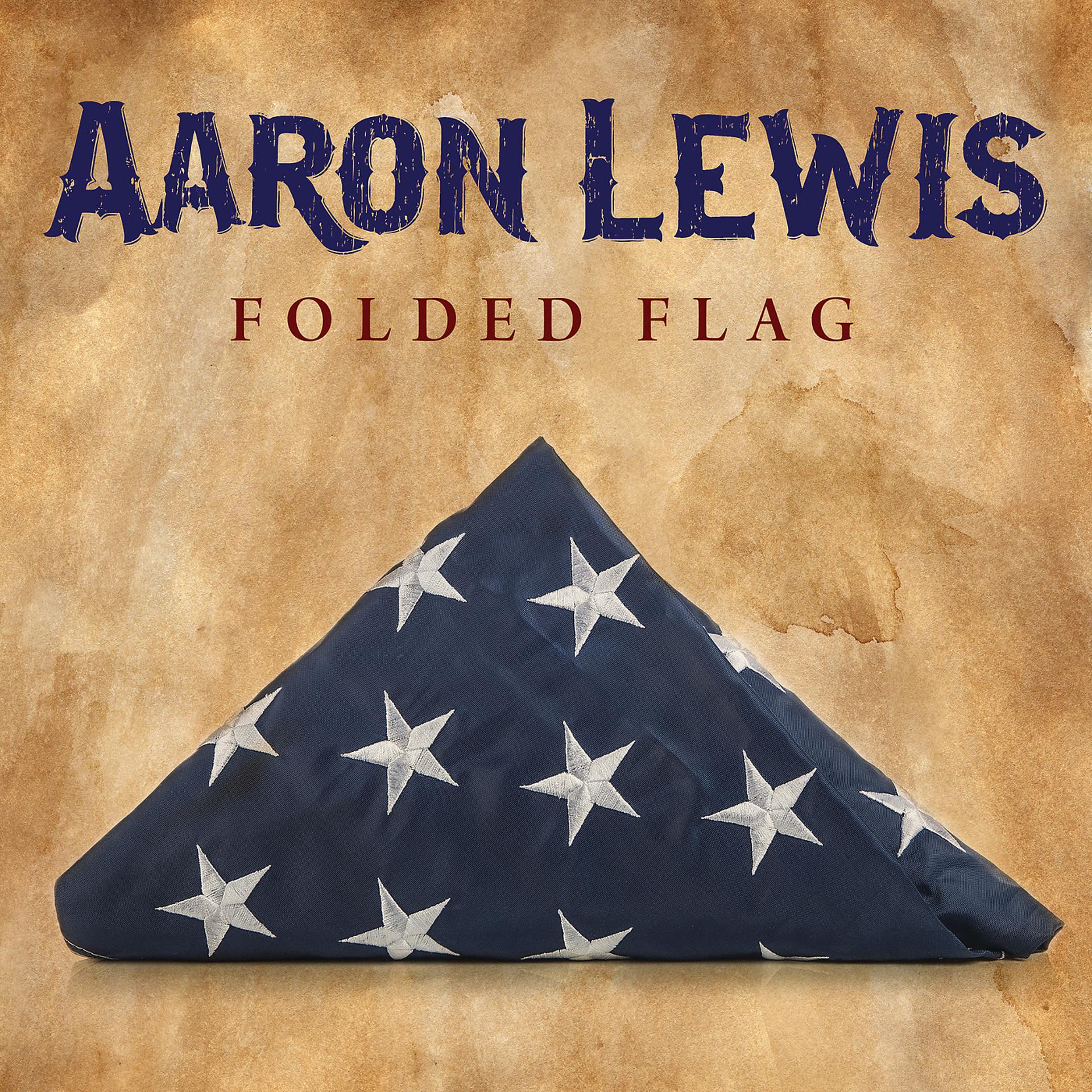 Постер альбома Folded Flag