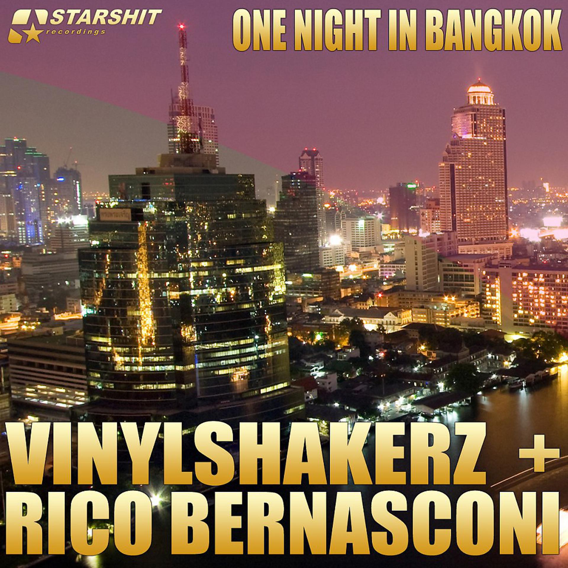 Постер альбома One Night in Bangkok