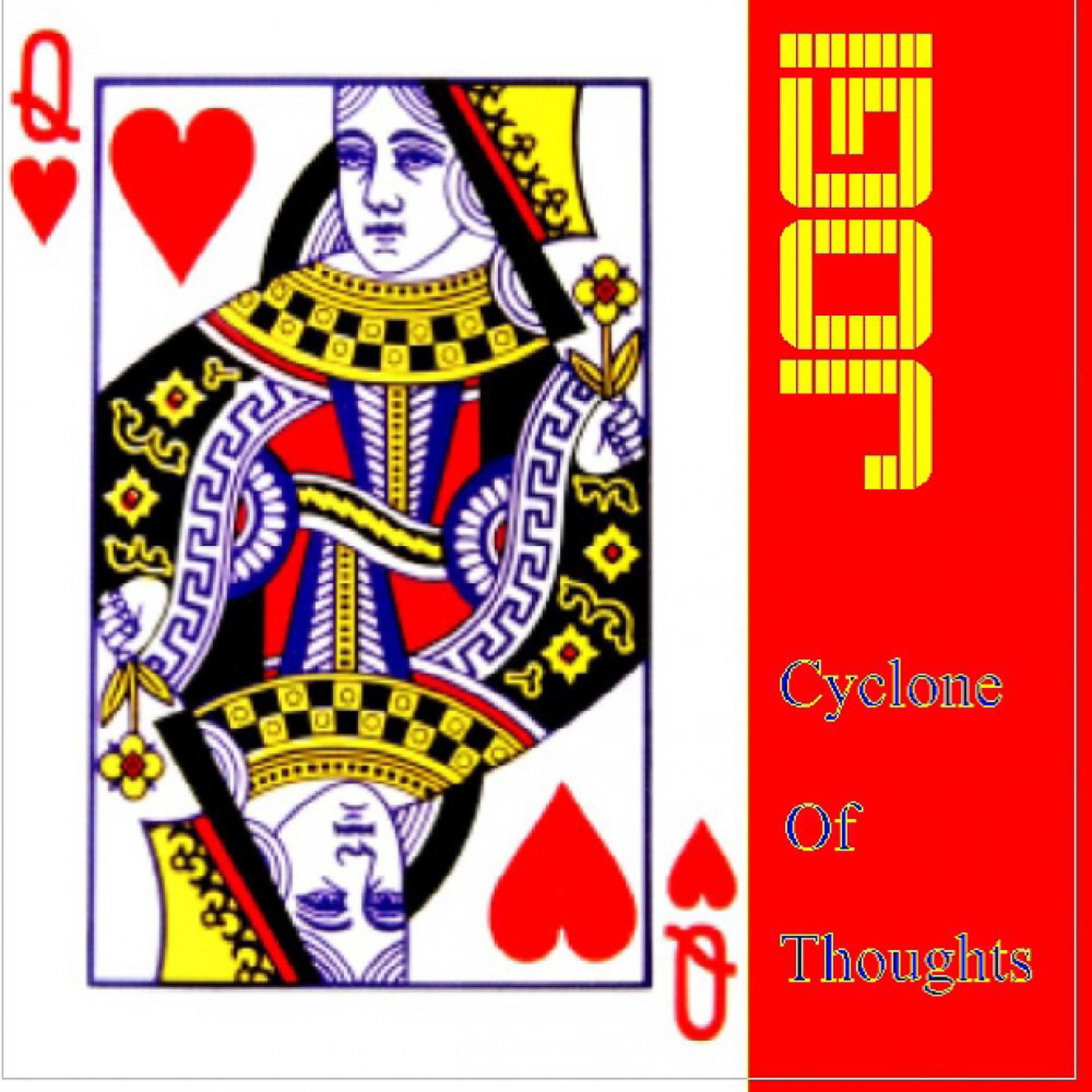 Постер альбома Cyclone of Thoughts