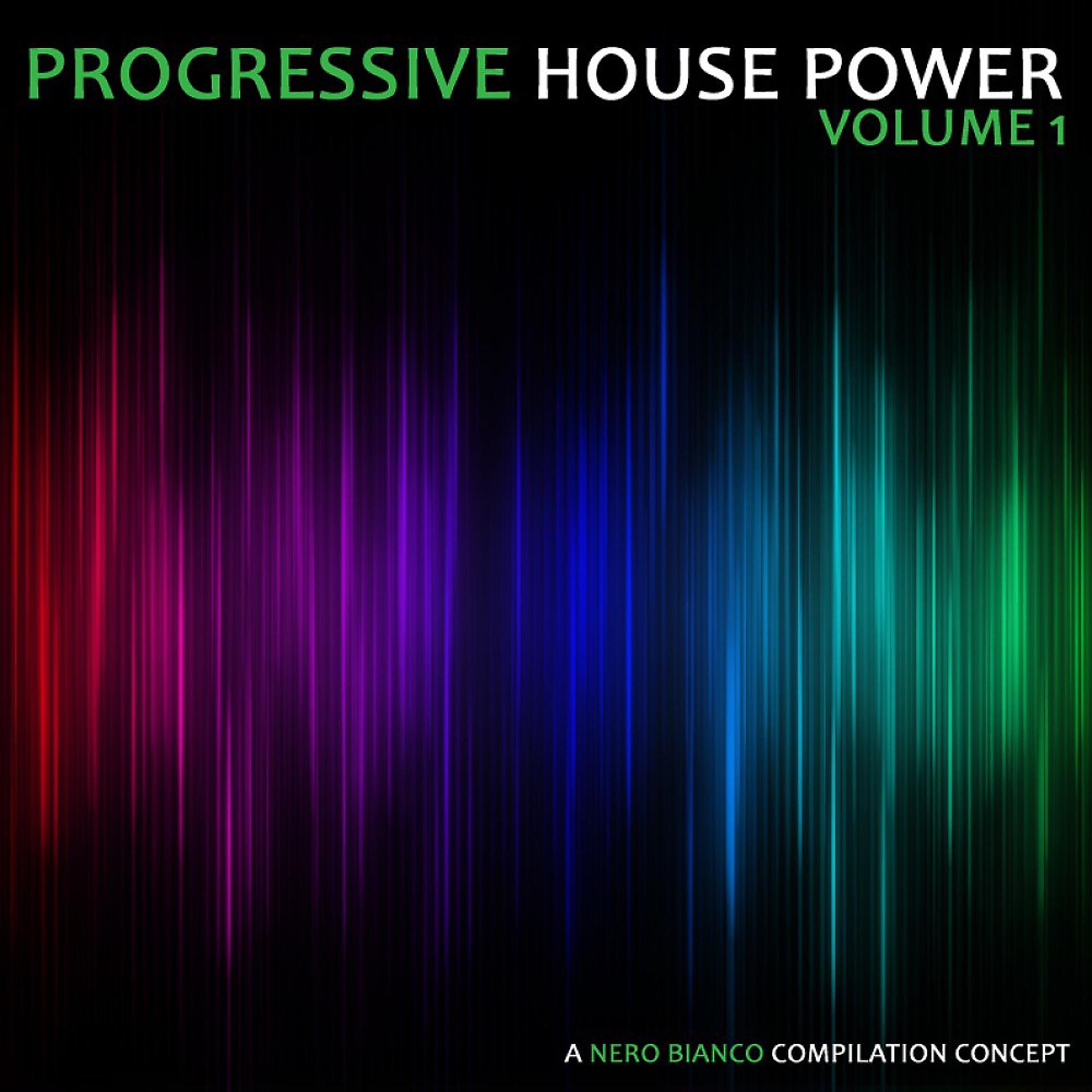 Постер альбома Progressive House Power, Vol. 1