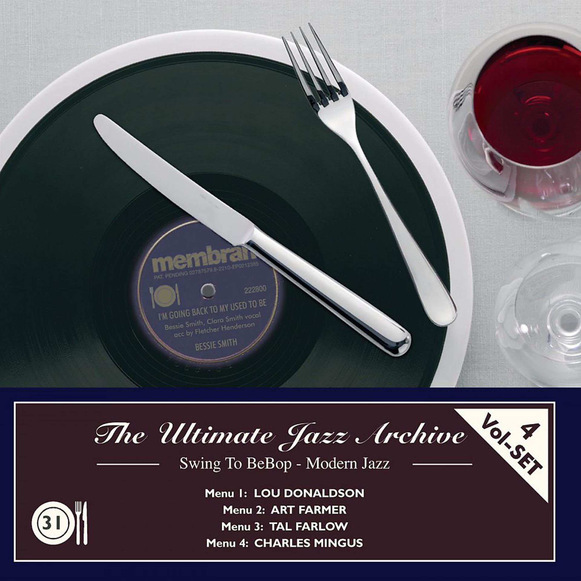 Постер альбома The Ultimate Jazz Archive (Vol. 31)