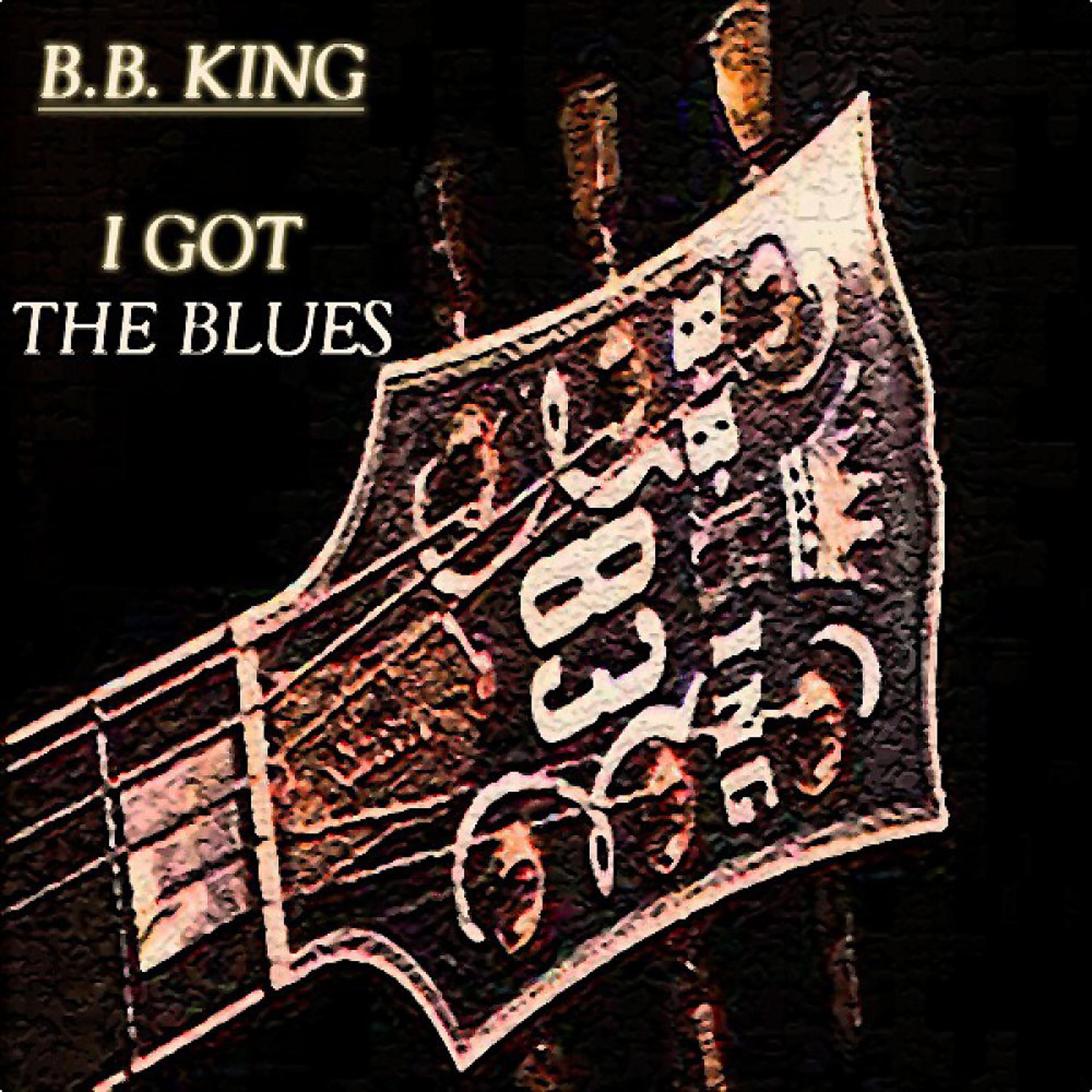 Постер альбома I Got the Blues