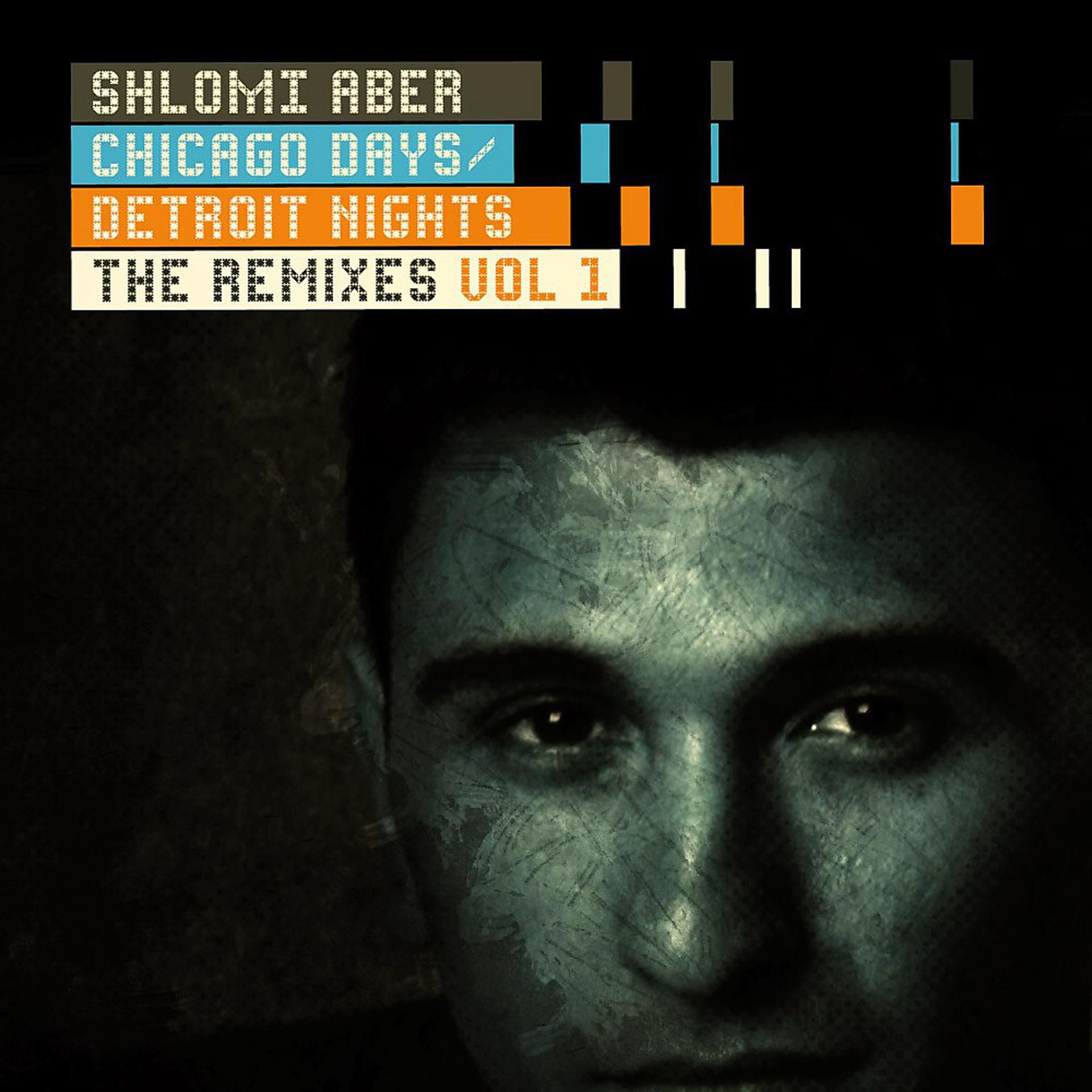 Постер альбома Chicago Days, Detroit Nights the Remixes, Pt. 1