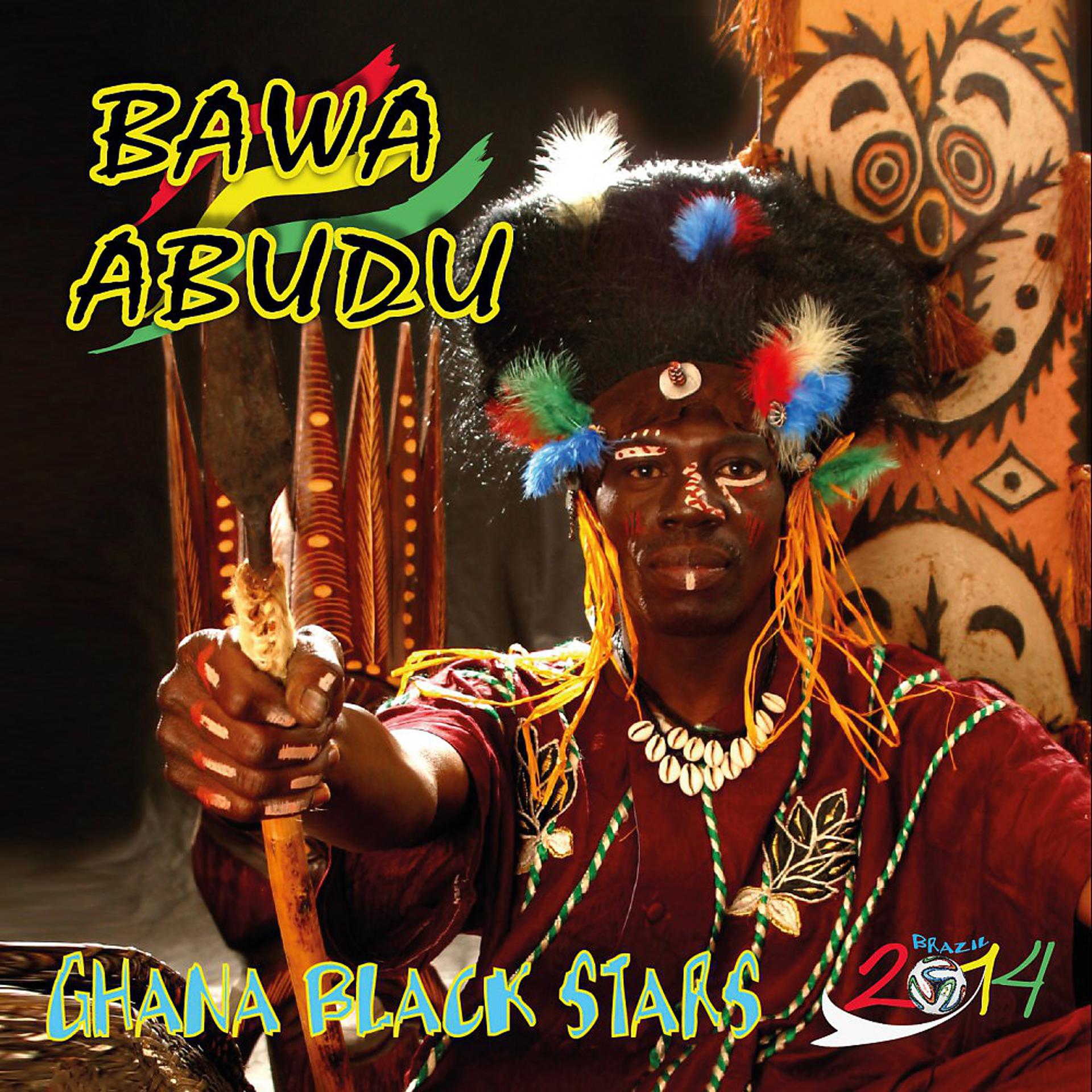 Постер альбома Ghana Black Stars