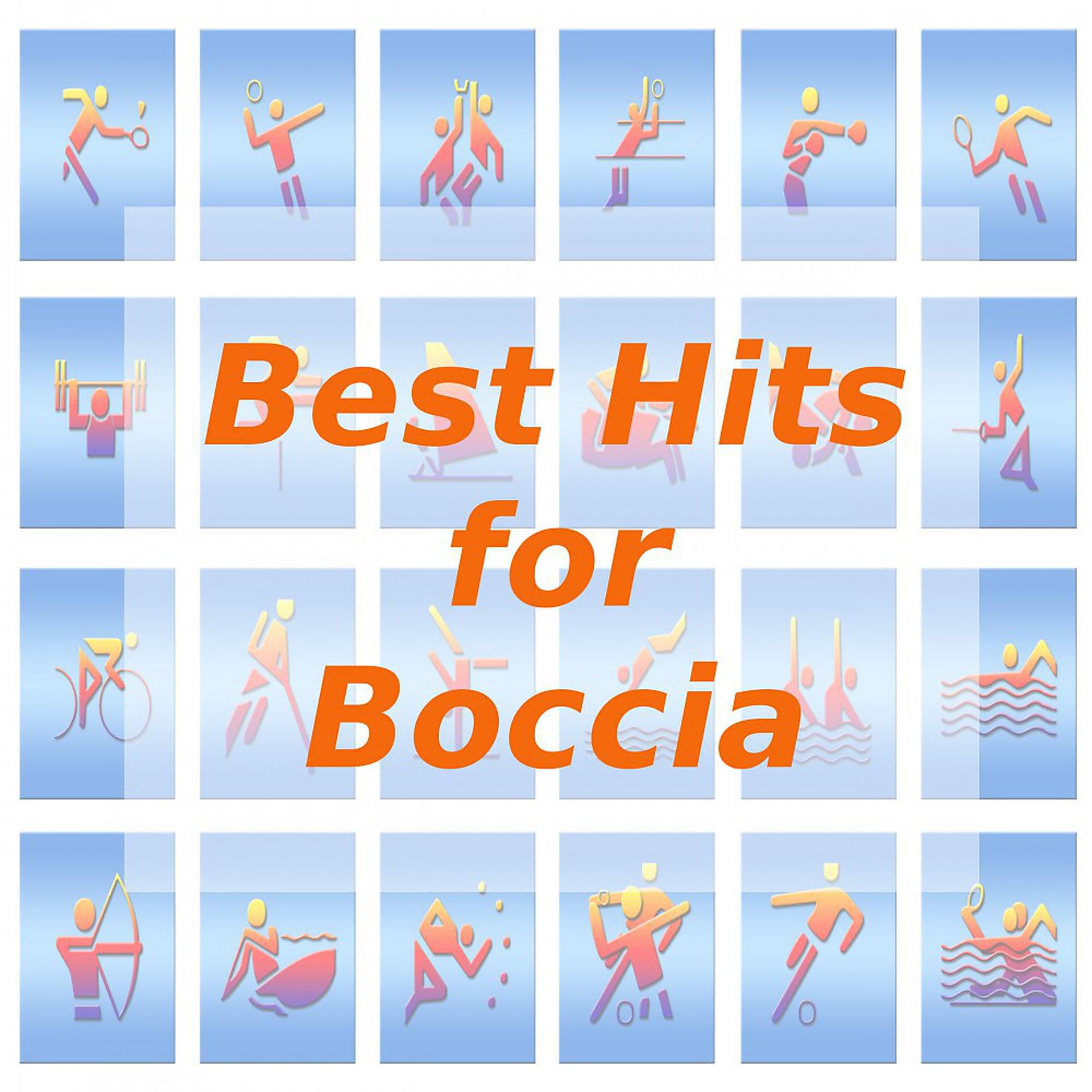 Постер альбома Best Hits for Boccia