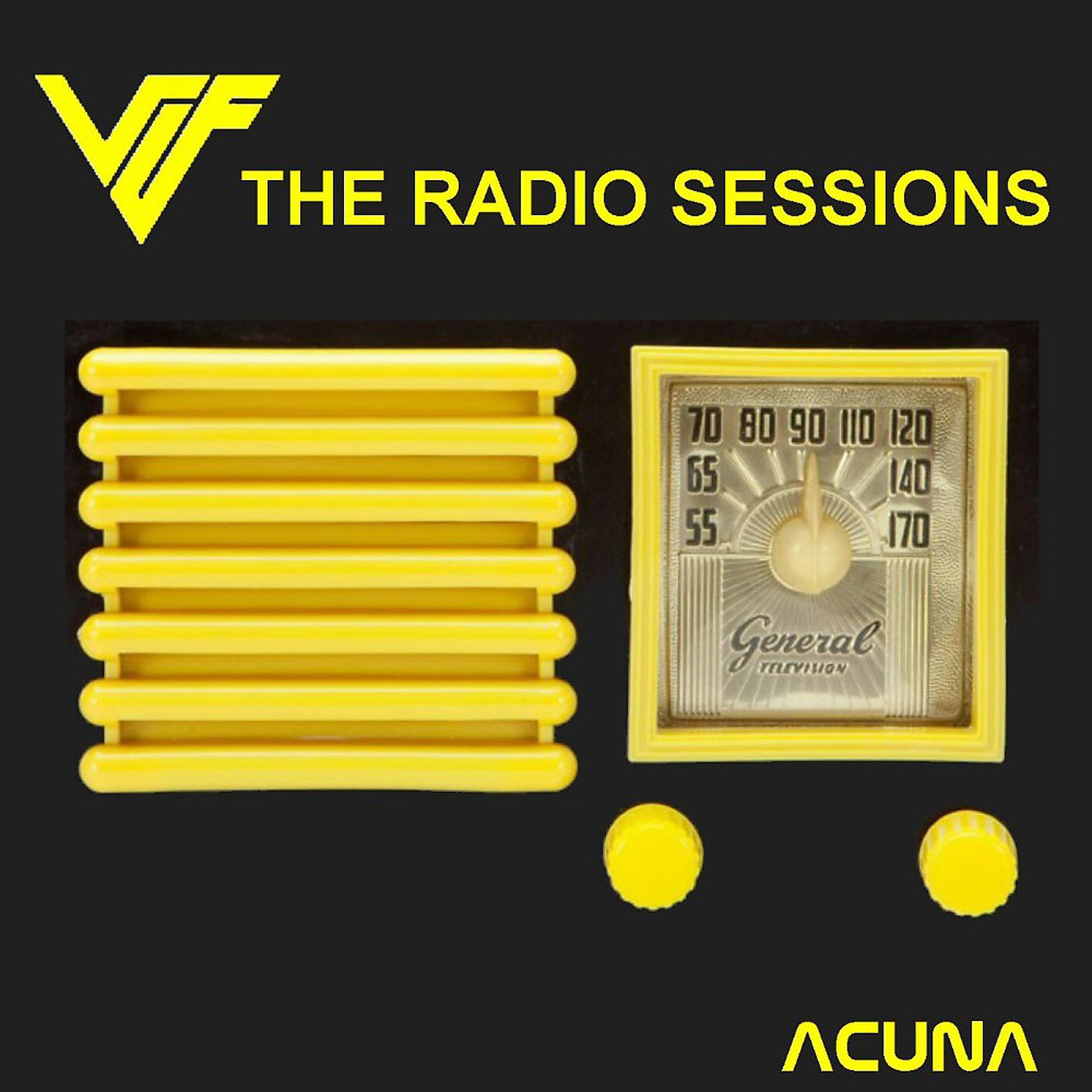 Постер альбома The Radio Sessions