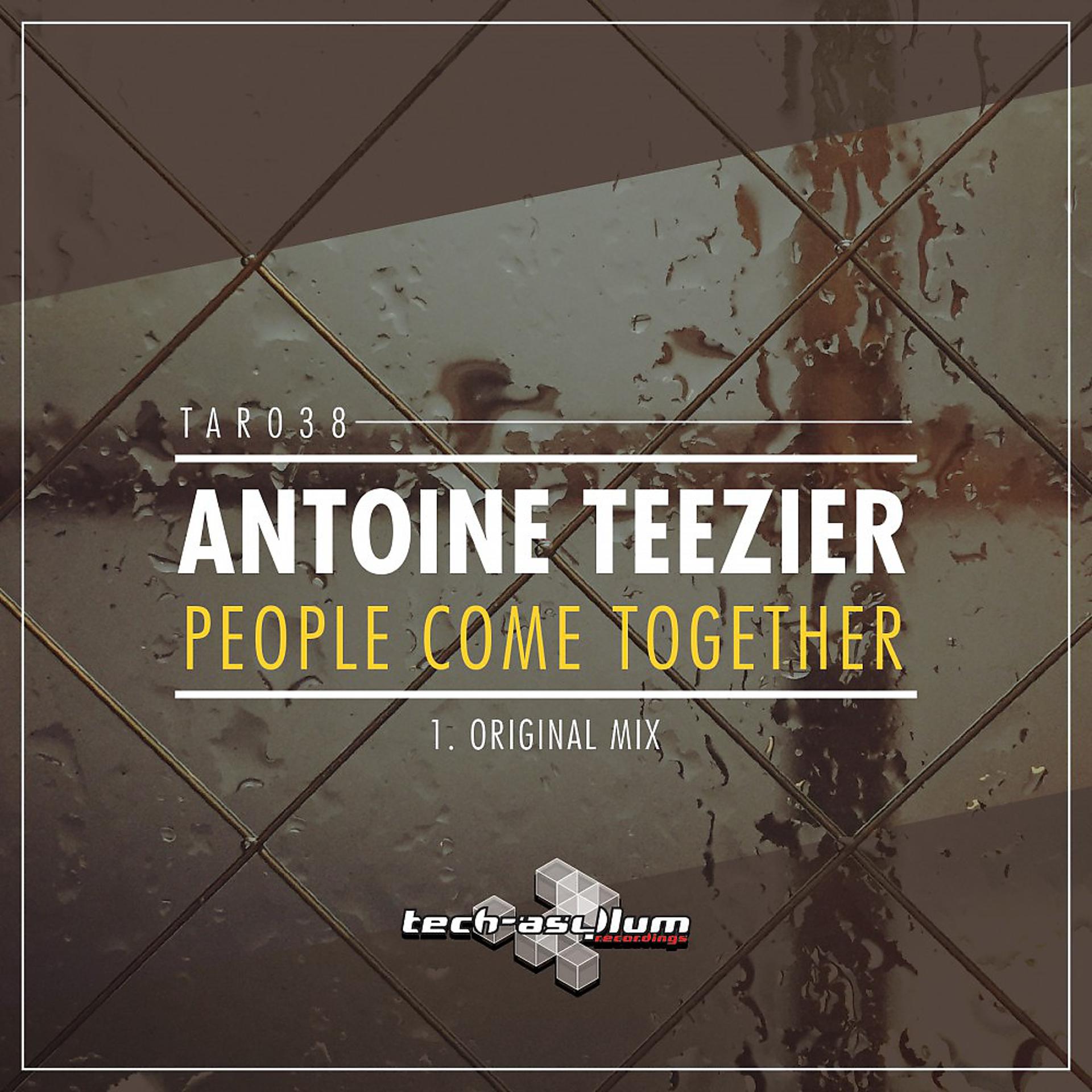 Постер альбома People Come Together (Original Mix)