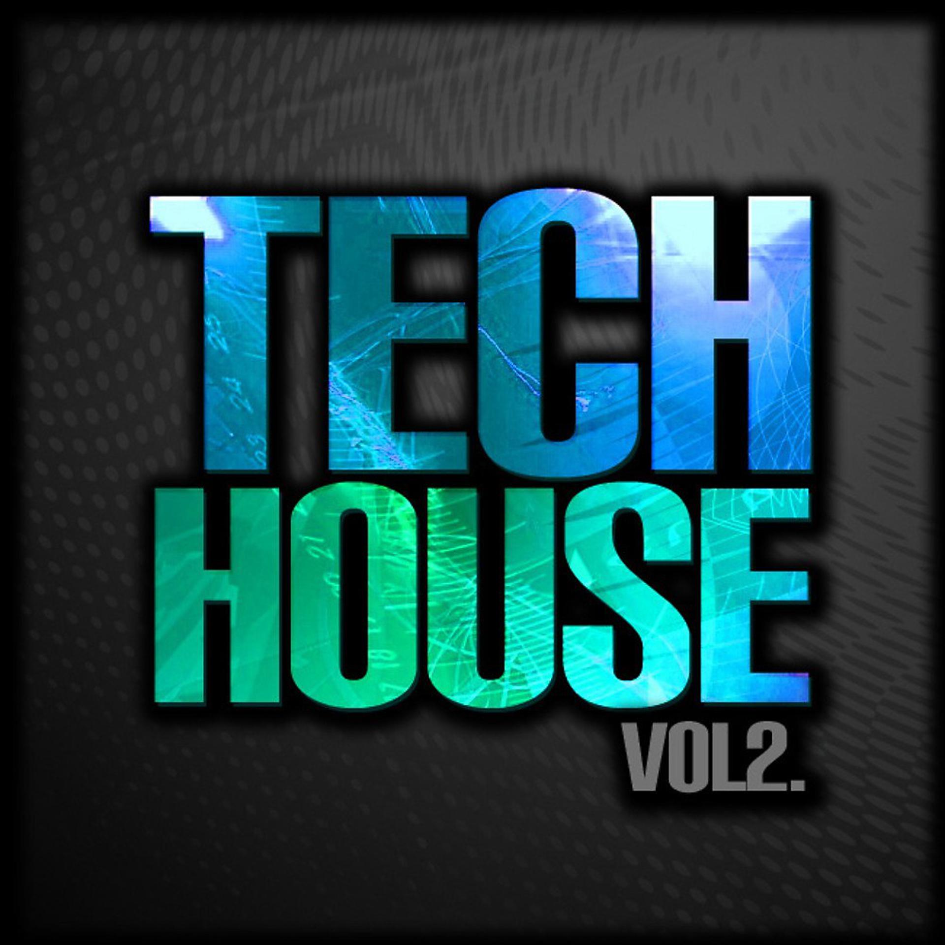 Постер альбома Tech House, Vol. 2