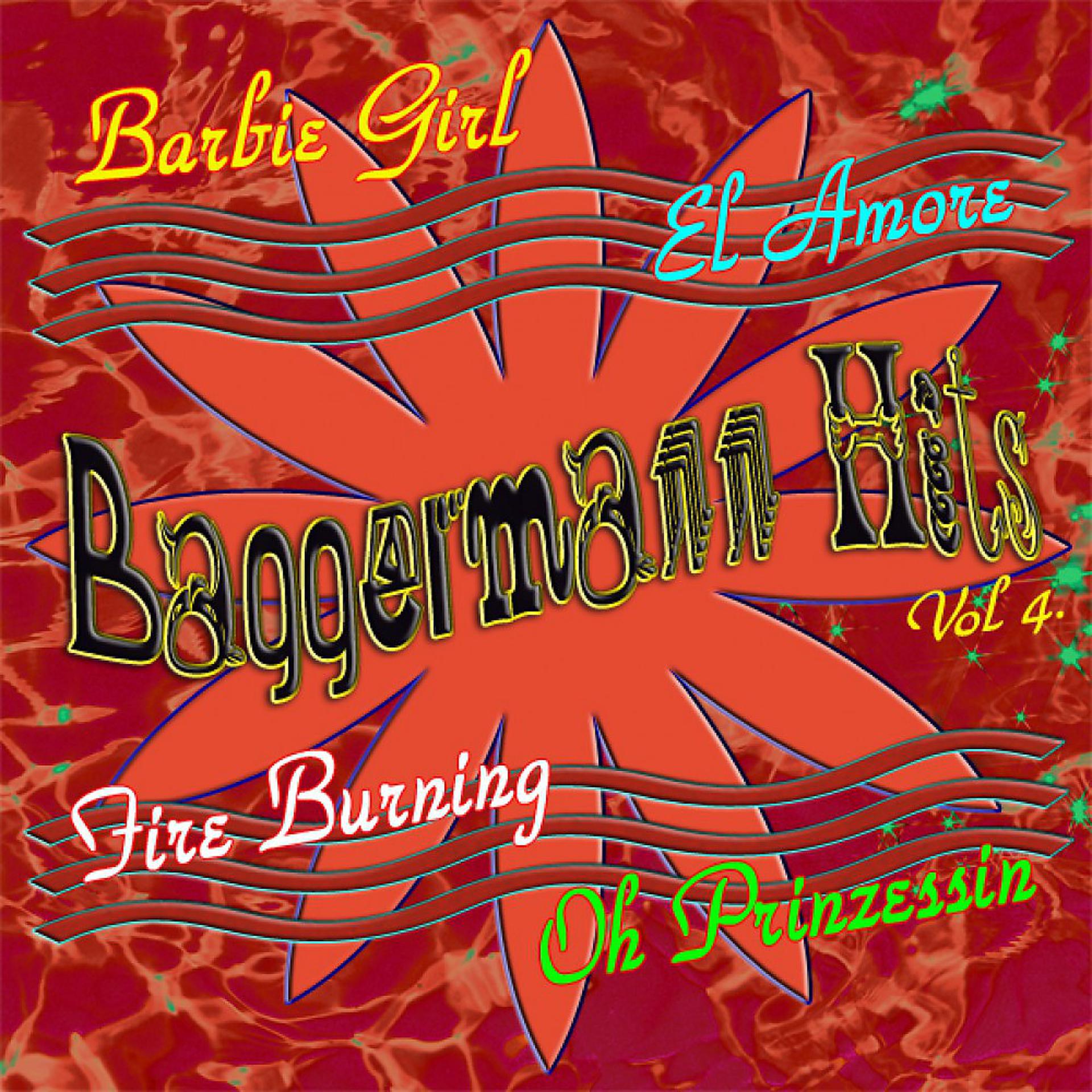 Постер альбома Baggermann Hits Vol. 4