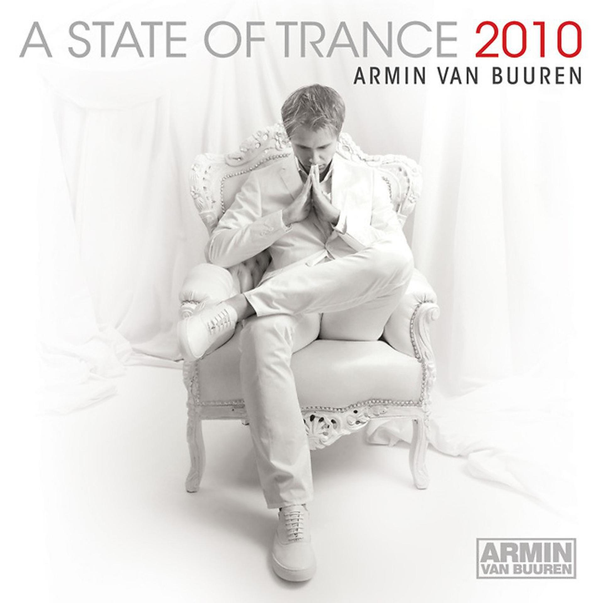 Постер альбома A State Of Trance 2010 (The Continuous DJ Mixes)