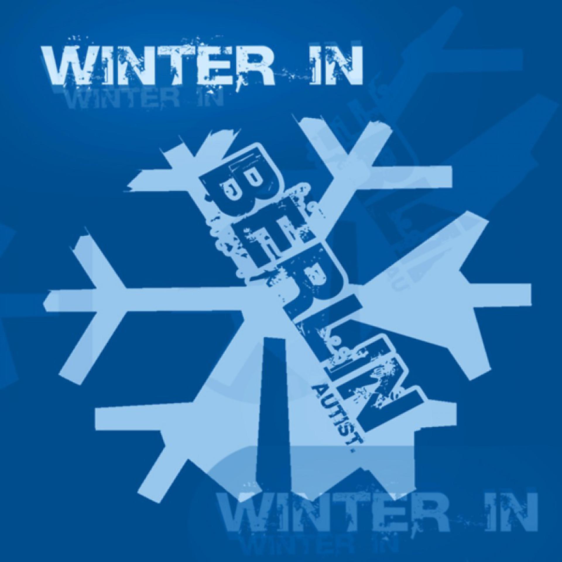 Постер альбома Winter in Berlin